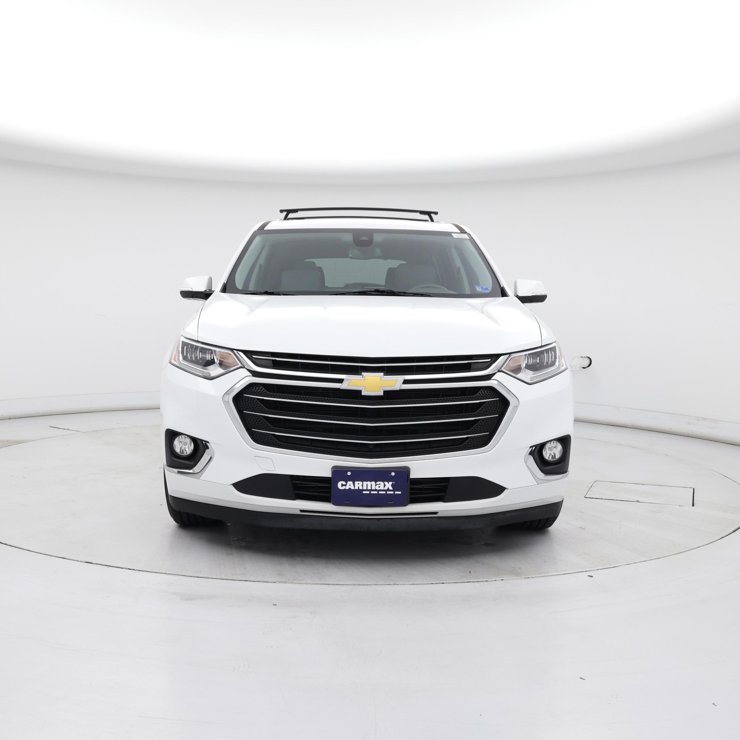 Thumbnail: 2018 Chevrolet Traverse - 5