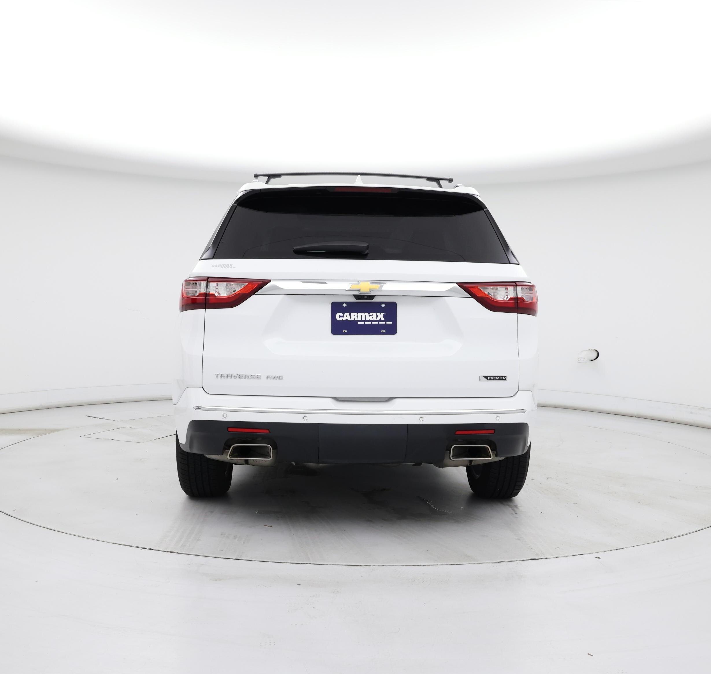 Thumbnail: 2018 Chevrolet Traverse - 6