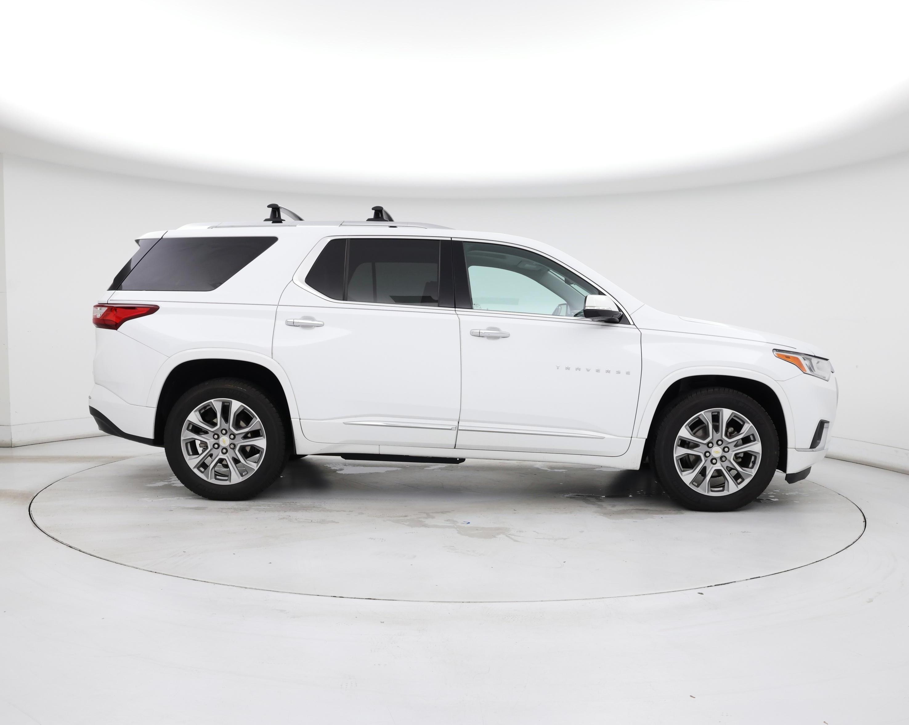 Thumbnail: 2018 Chevrolet Traverse - 7