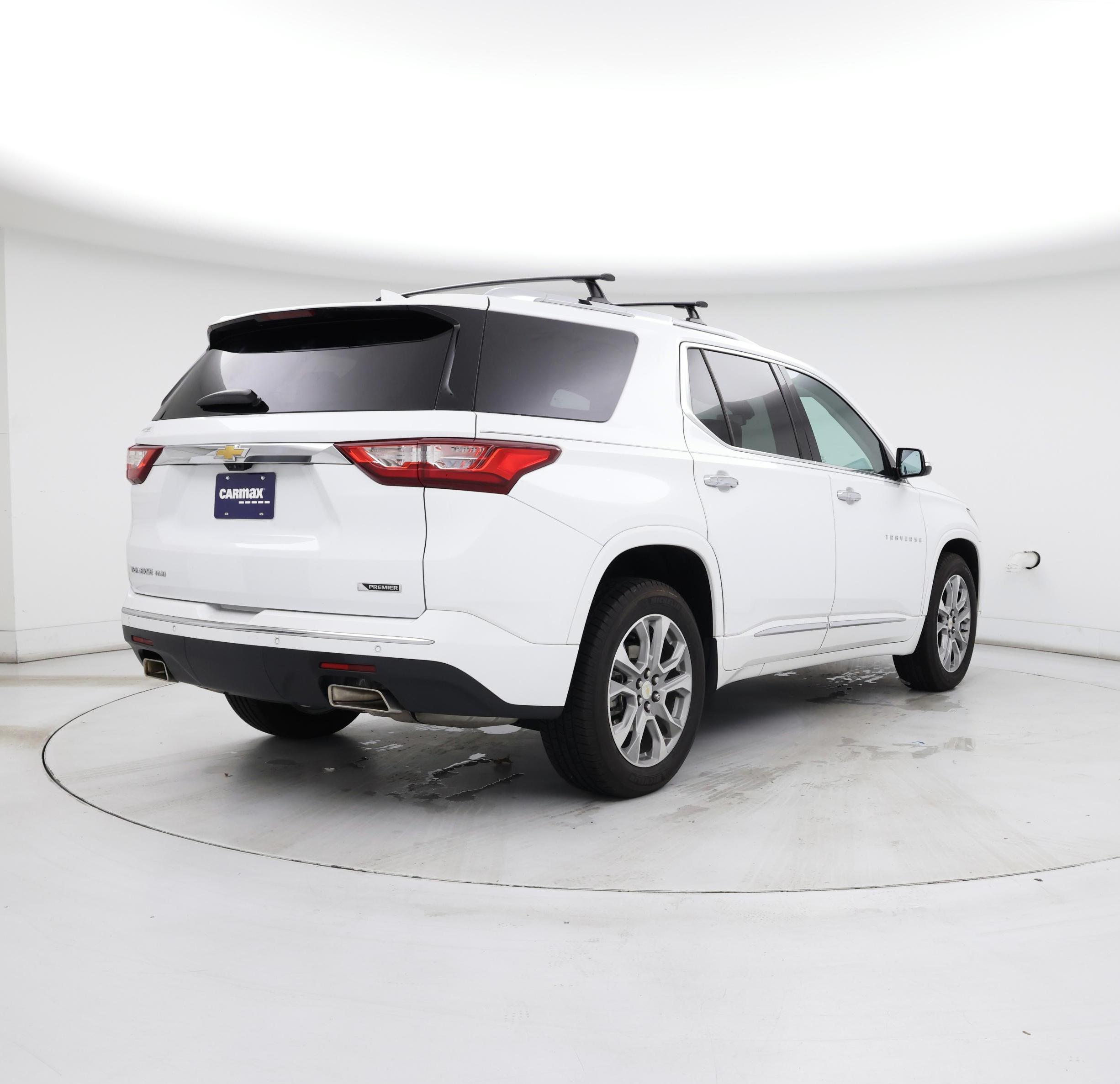 Thumbnail: 2018 Chevrolet Traverse - 8