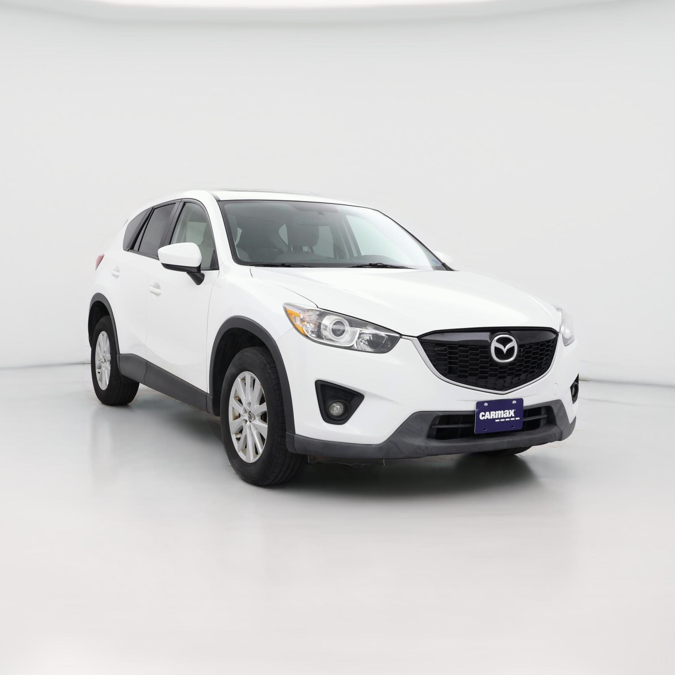 Thumbnail: 2014 Mazda CX-5 - 1