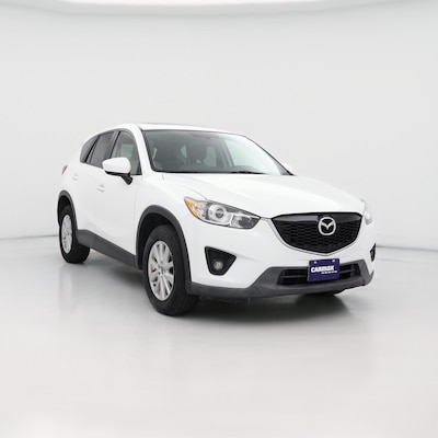 2014 Mazda CX-5 Touring