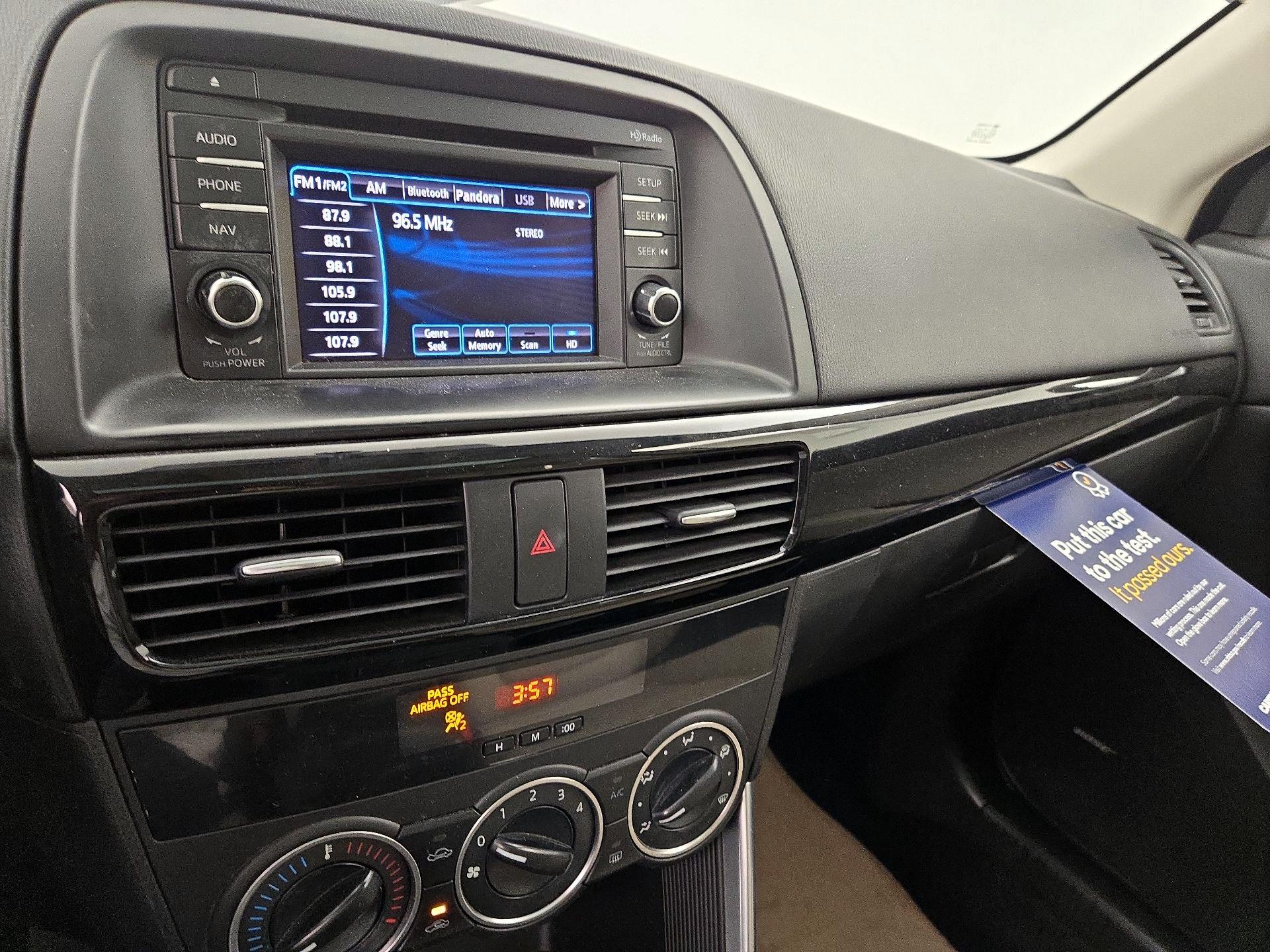 Thumbnail: 2014 Mazda CX-5 - 16