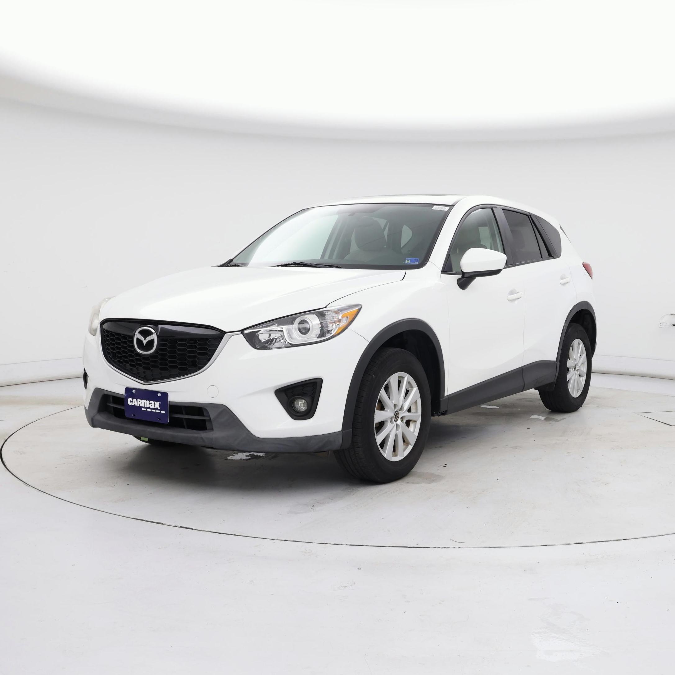 Thumbnail: 2014 Mazda CX-5 - 4