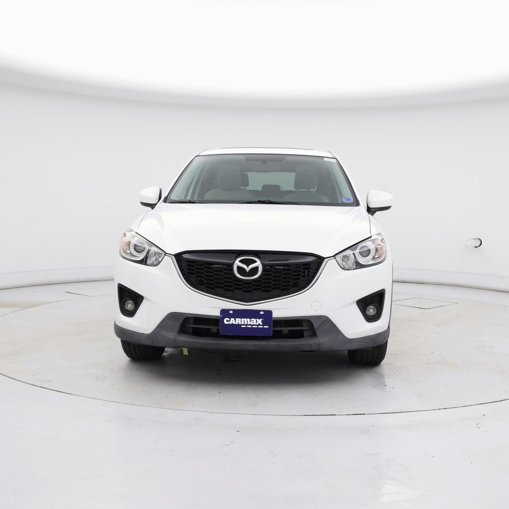 Thumbnail: 2014 Mazda CX-5 - 5