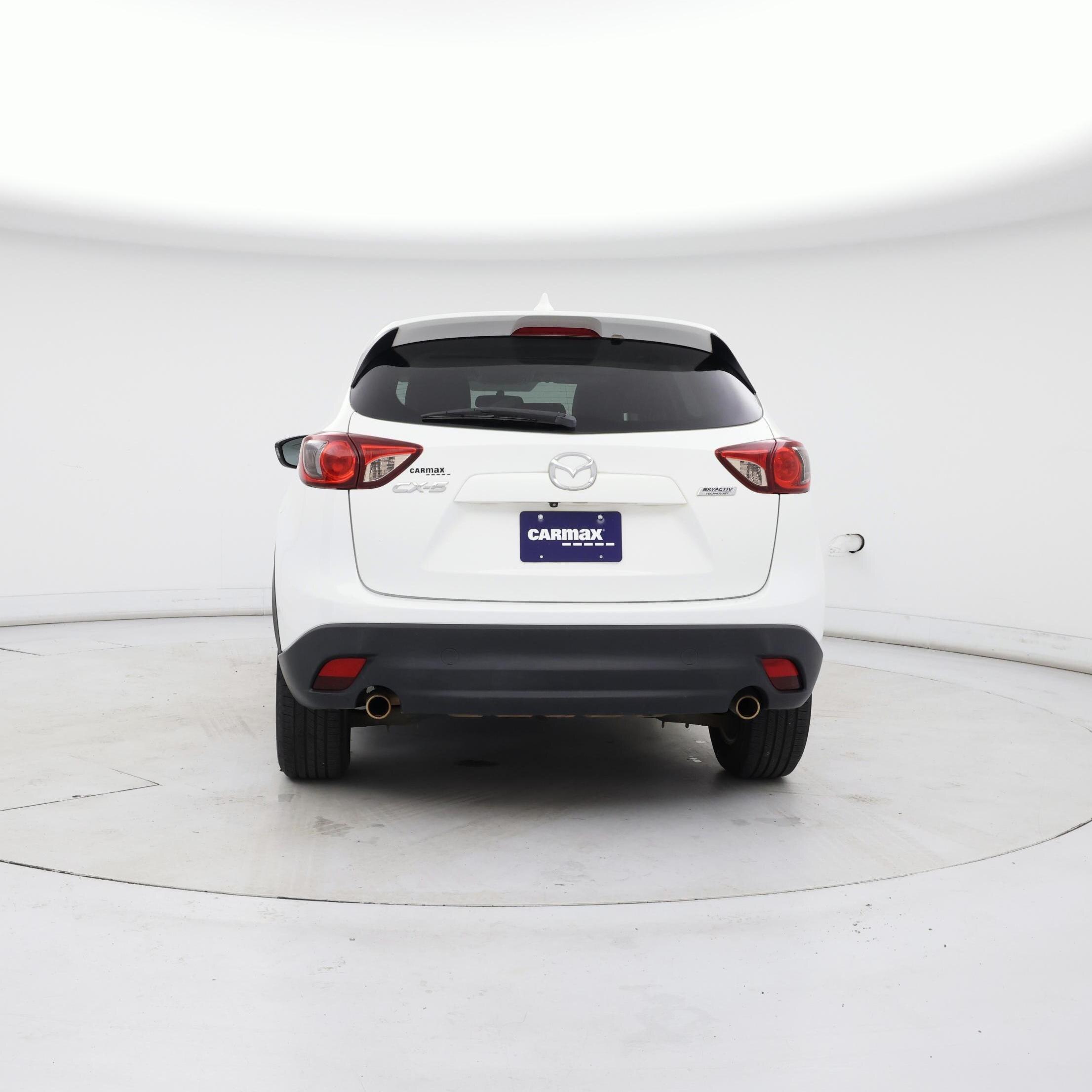 Thumbnail: 2014 Mazda CX-5 - 6