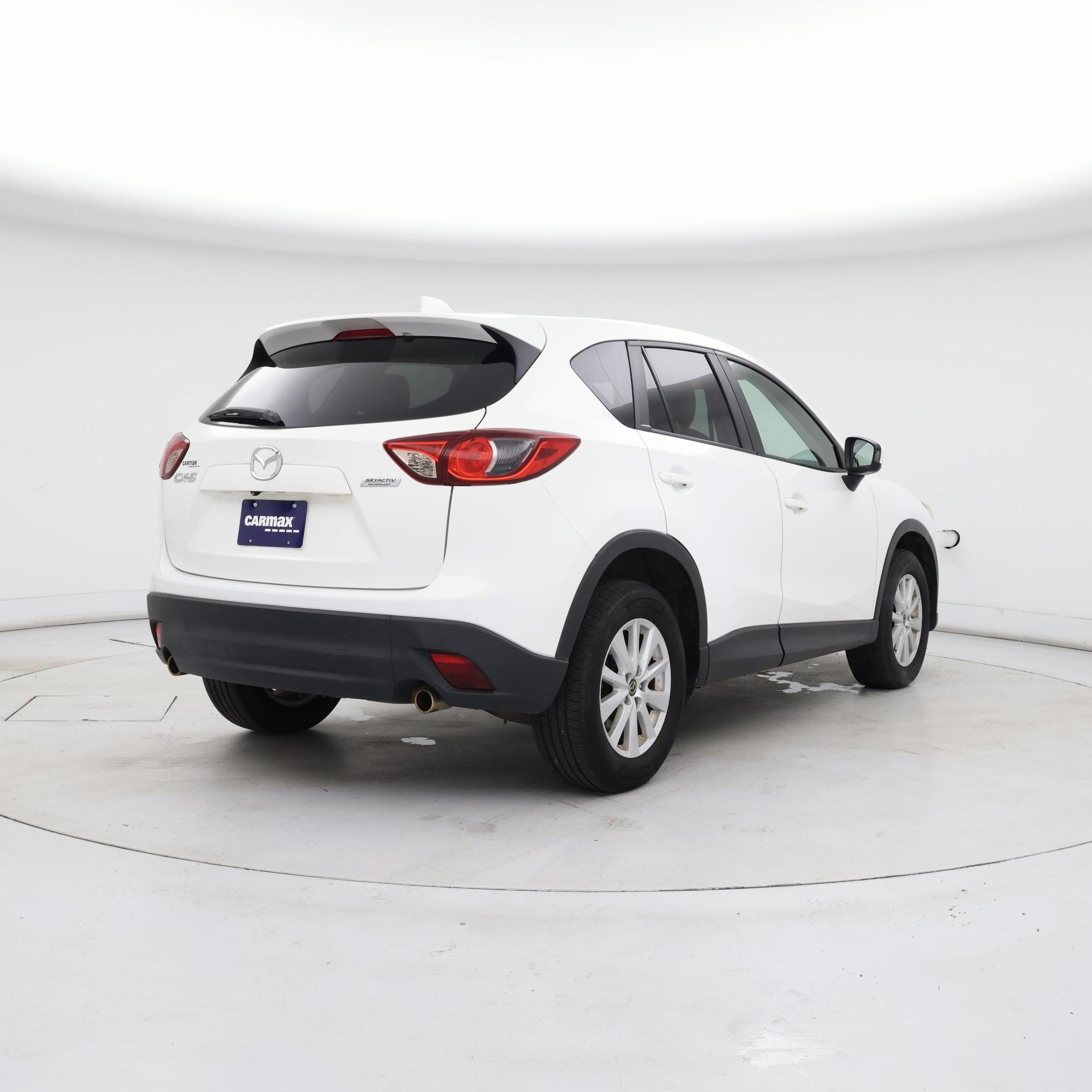 Thumbnail: 2014 Mazda CX-5 - 8