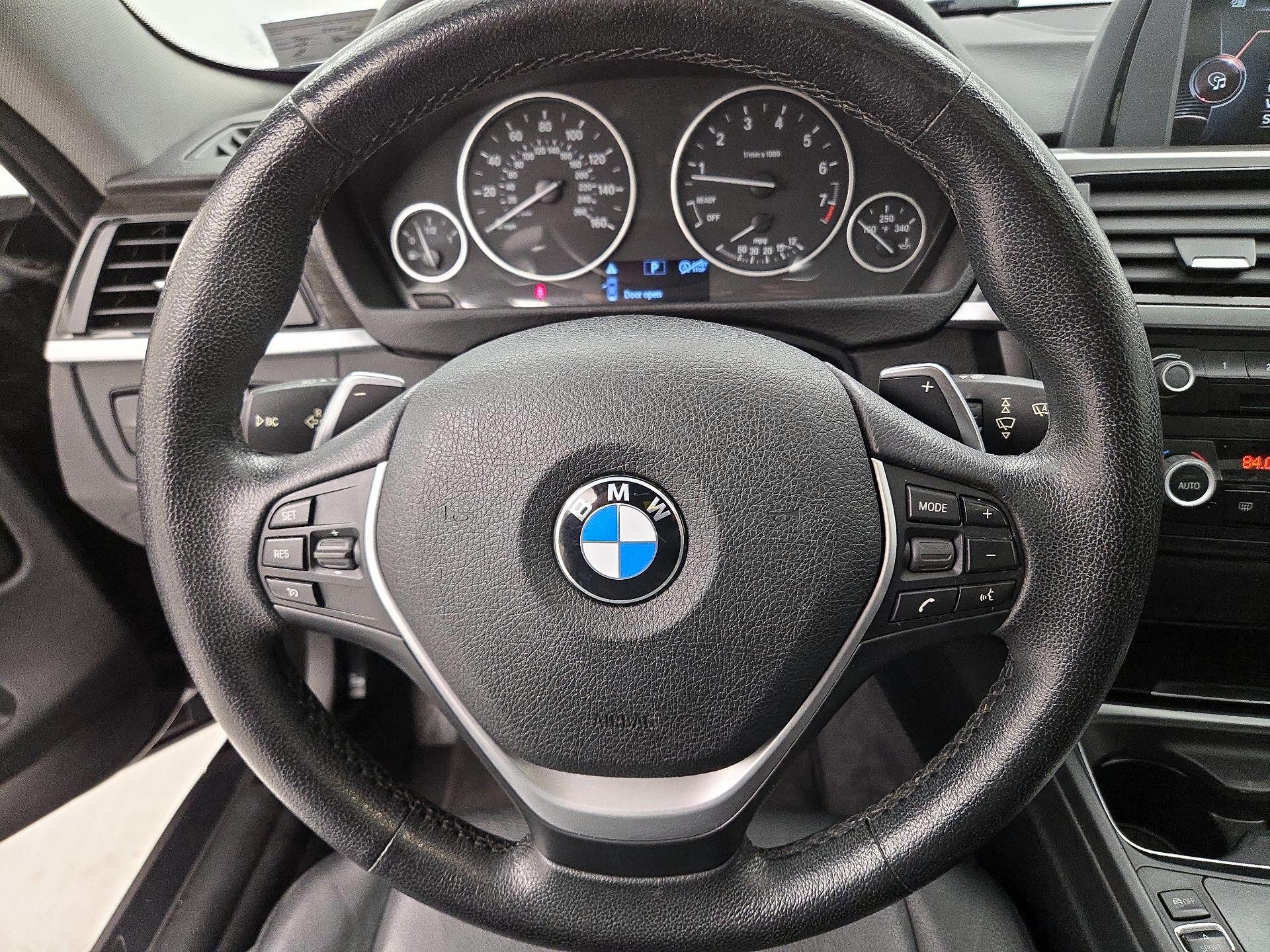 Thumbnail: 2015 BMW 4 Series - 10