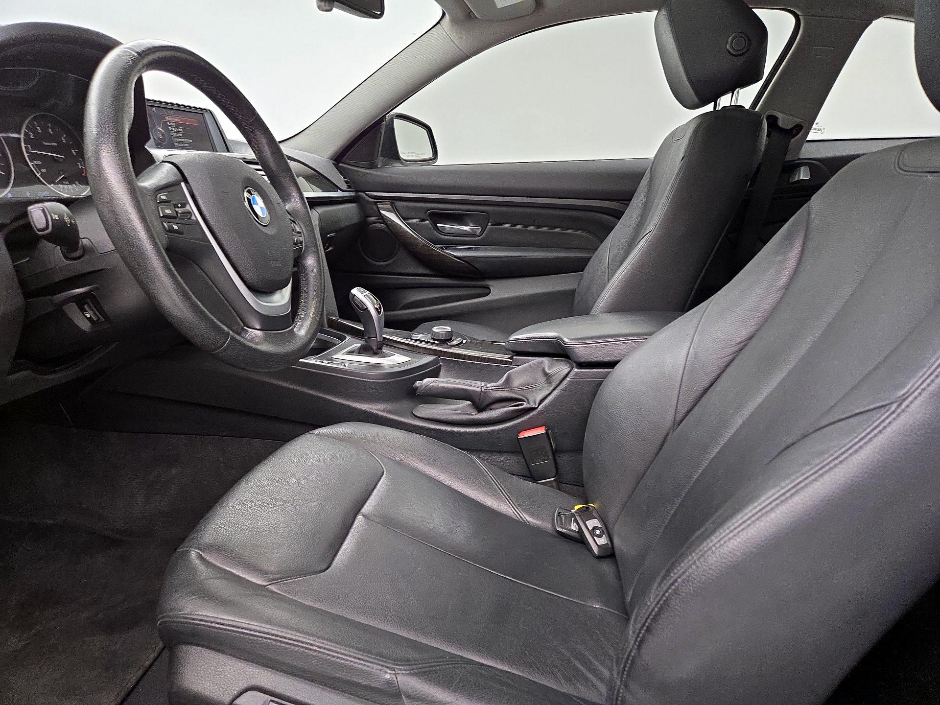 Thumbnail: 2015 BMW 4 Series - 11