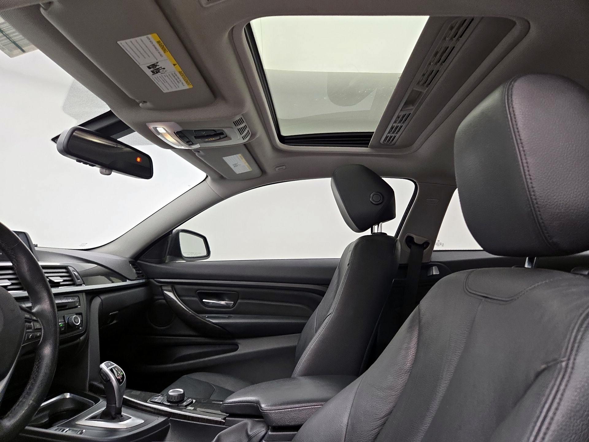 Thumbnail: 2015 BMW 4 Series - 18