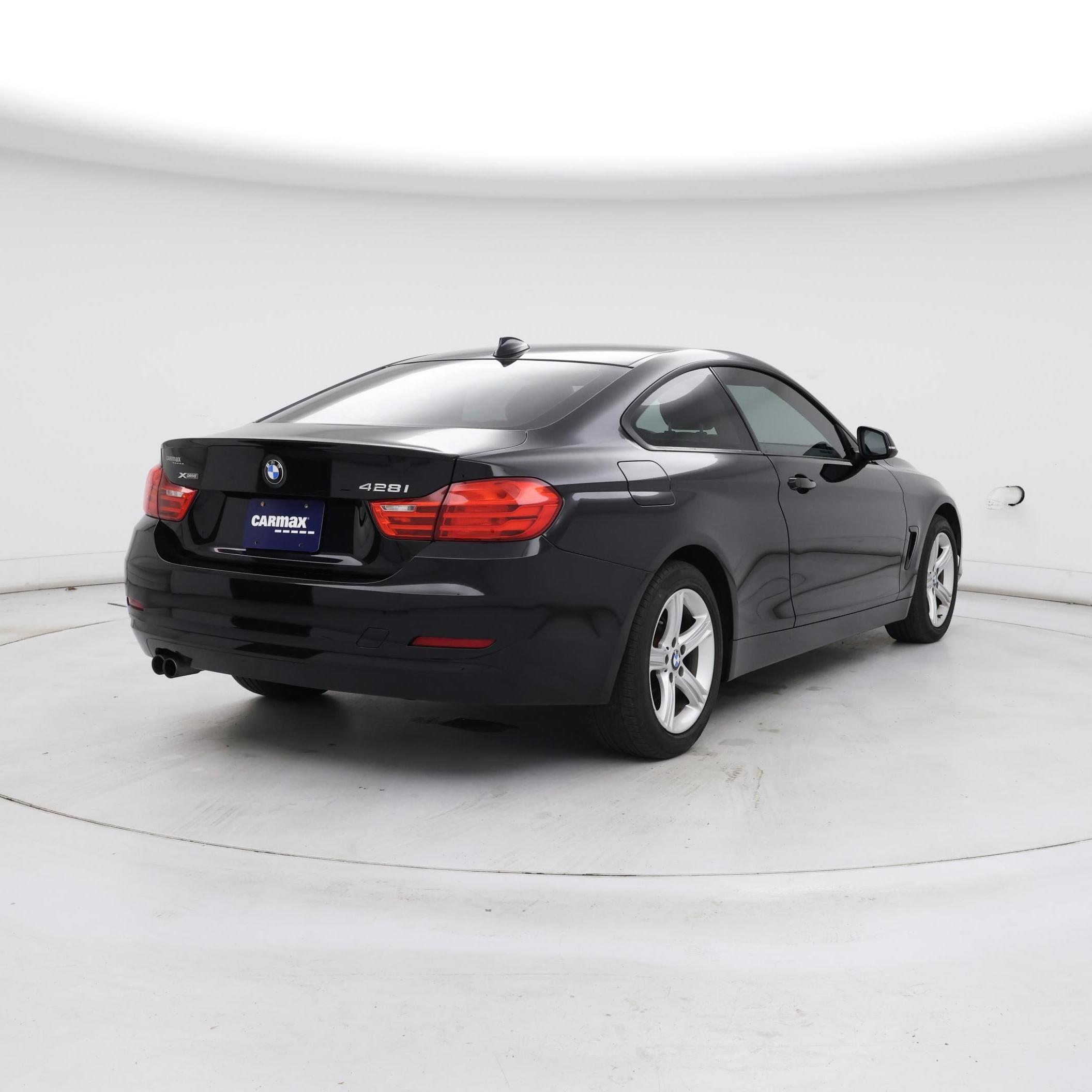 Thumbnail: 2015 BMW 4 Series - 8