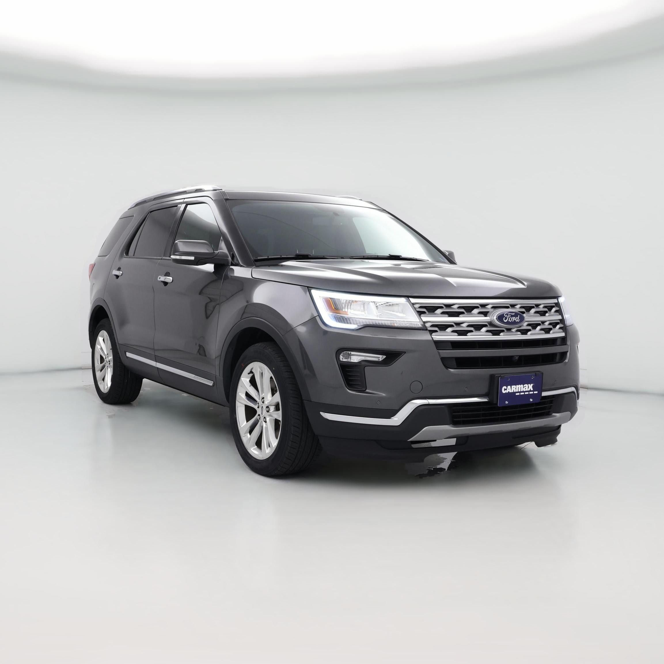 Thumbnail: 2018 Ford Explorer - 1