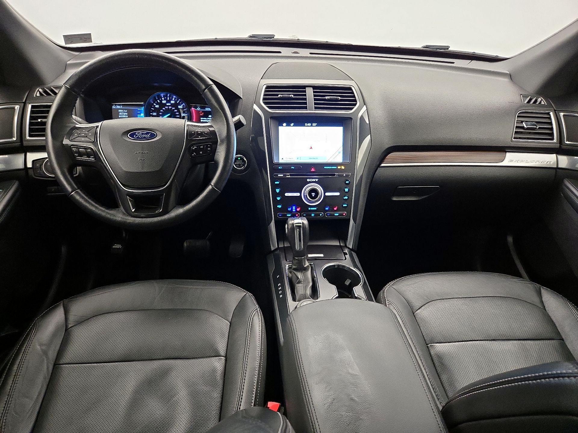 Thumbnail: 2018 Ford Explorer - 9