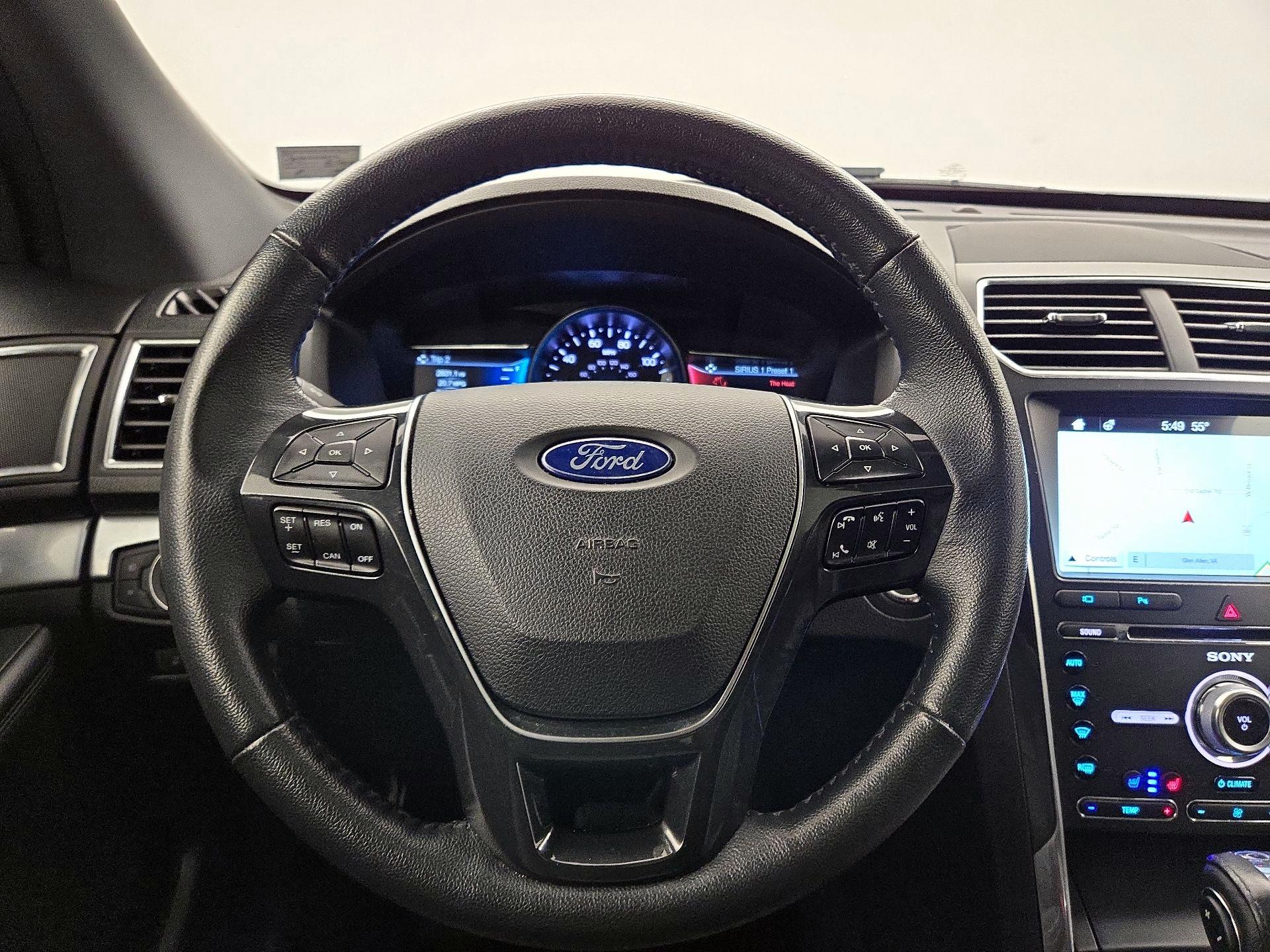 Thumbnail: 2018 Ford Explorer - 10