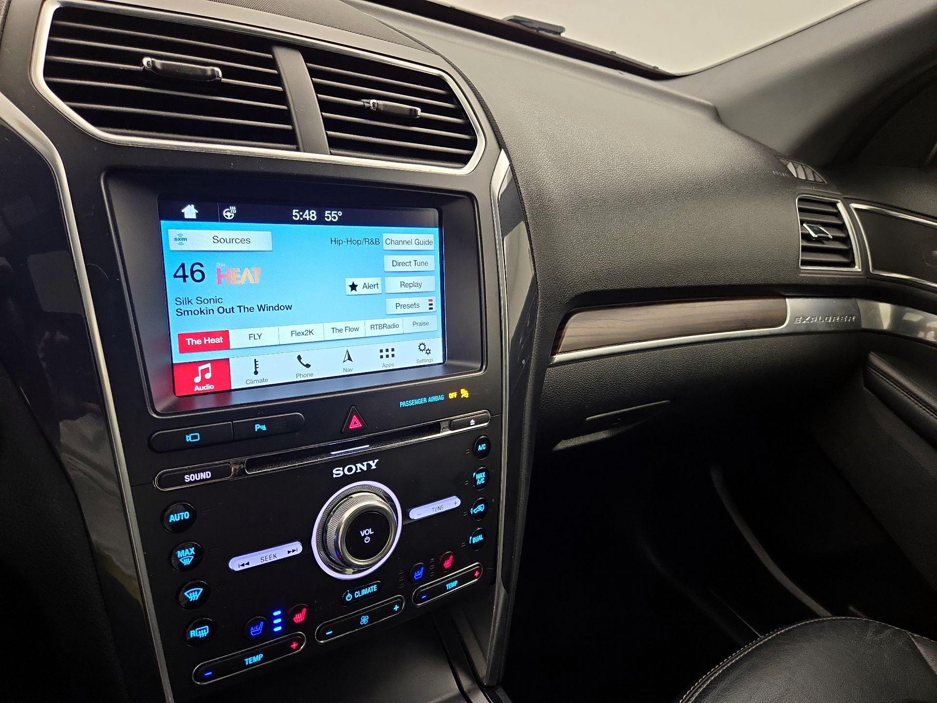 Thumbnail: 2018 Ford Explorer - 16