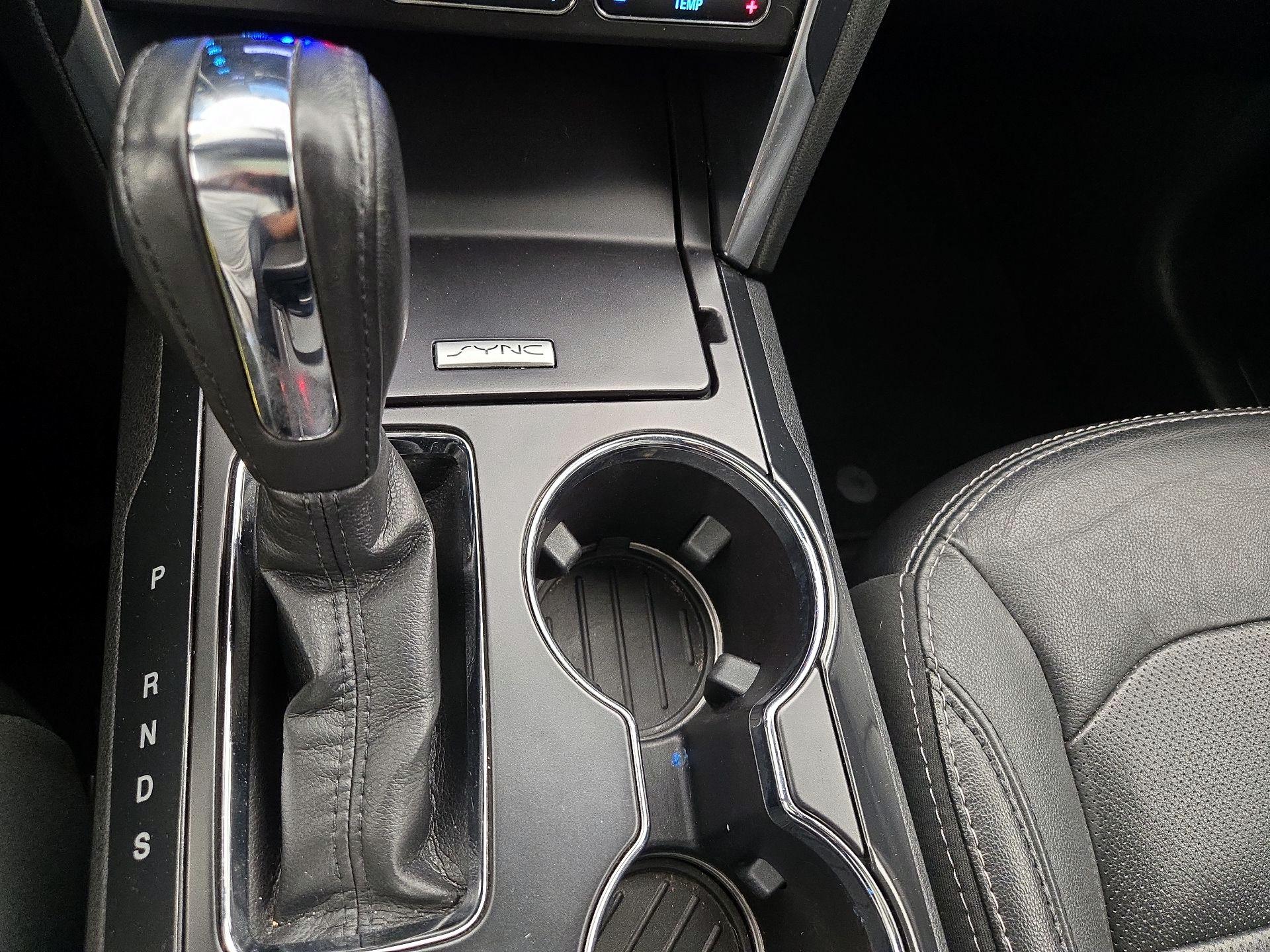 Thumbnail: 2018 Ford Explorer - 18