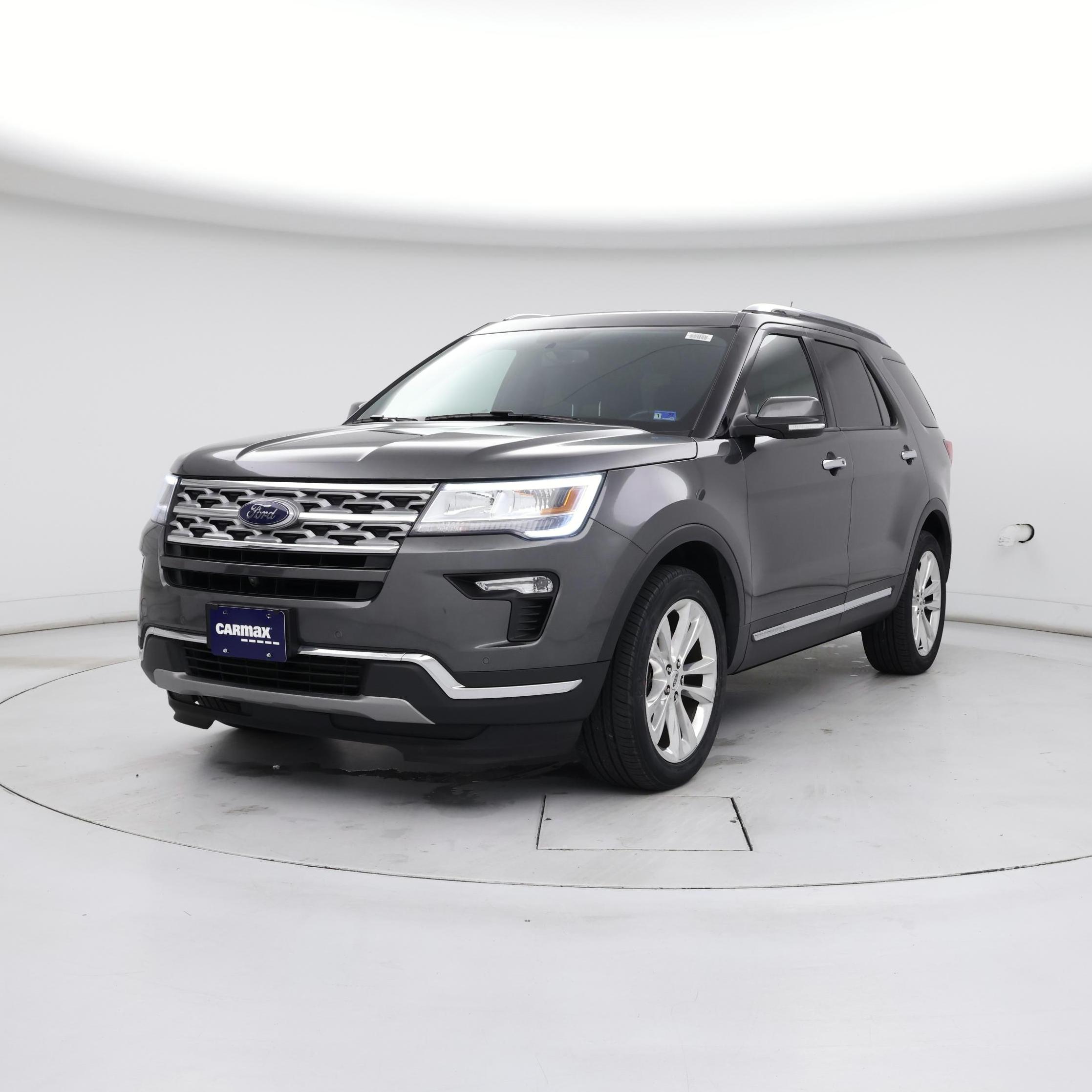 Thumbnail: 2018 Ford Explorer - 4