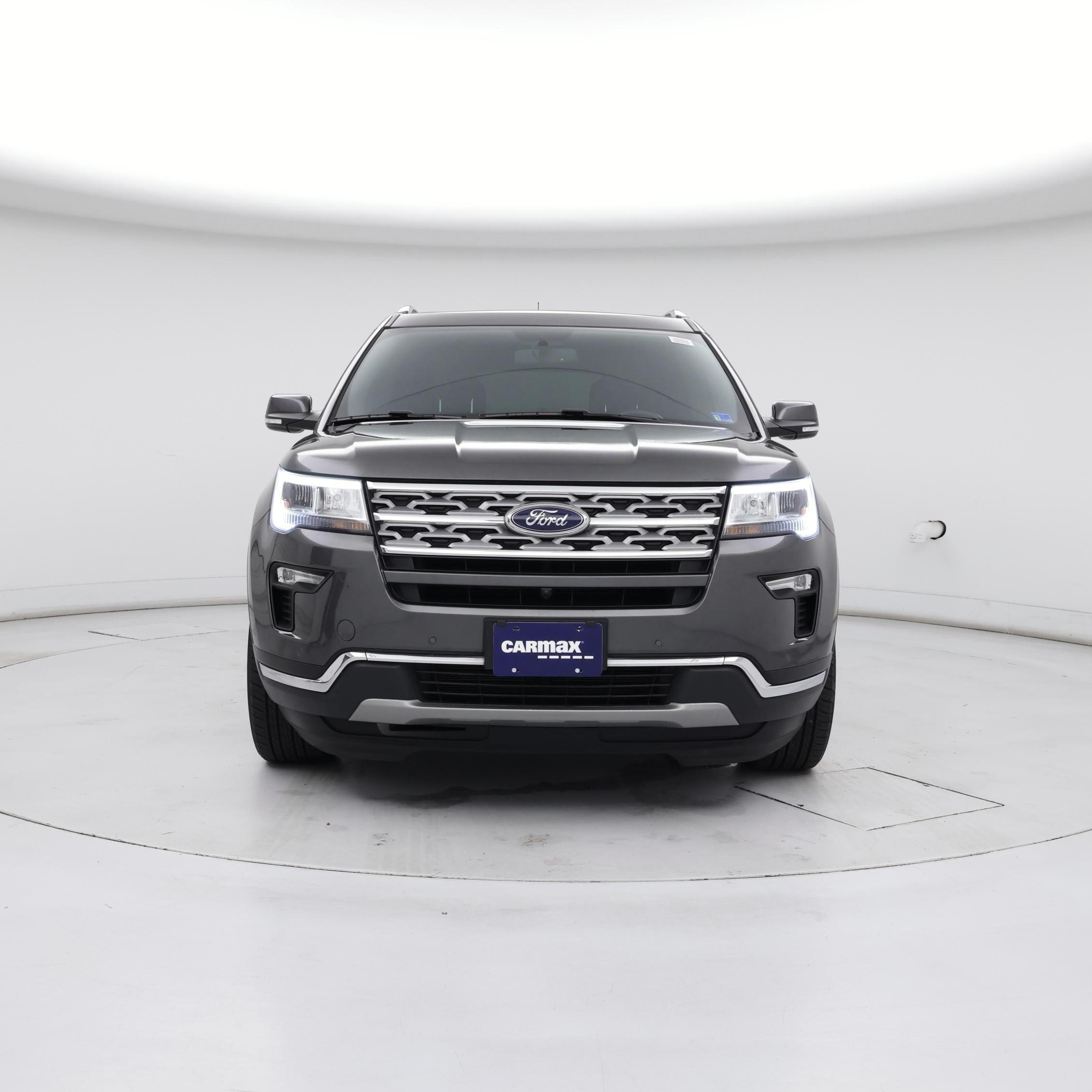 Thumbnail: 2018 Ford Explorer - 5