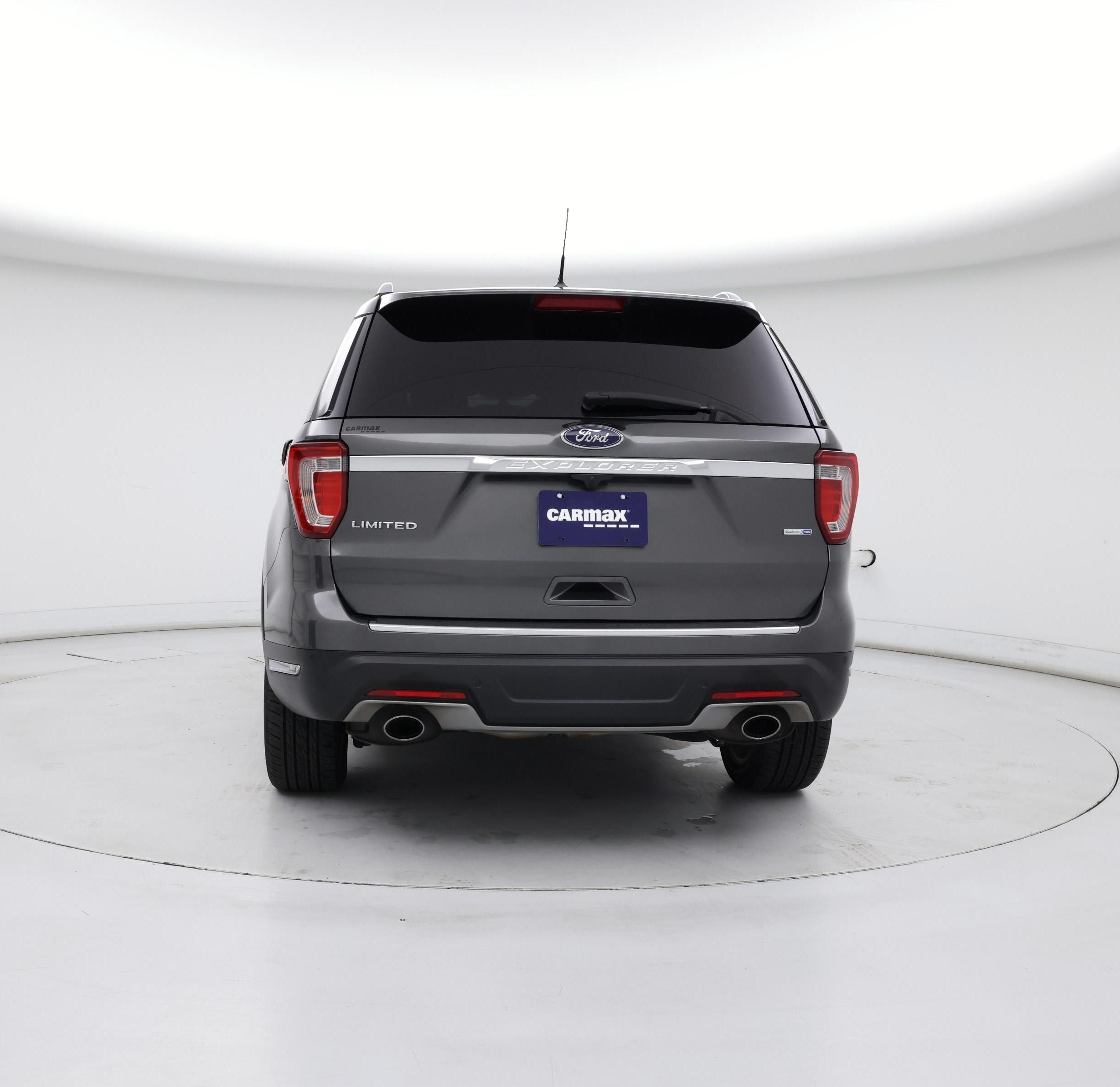 Thumbnail: 2018 Ford Explorer - 6