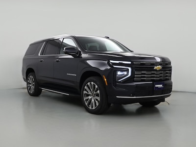 2025 Chevrolet Suburban 1500 High Country