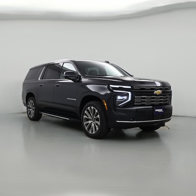 2025 Chevrolet Suburban 1500 High Country