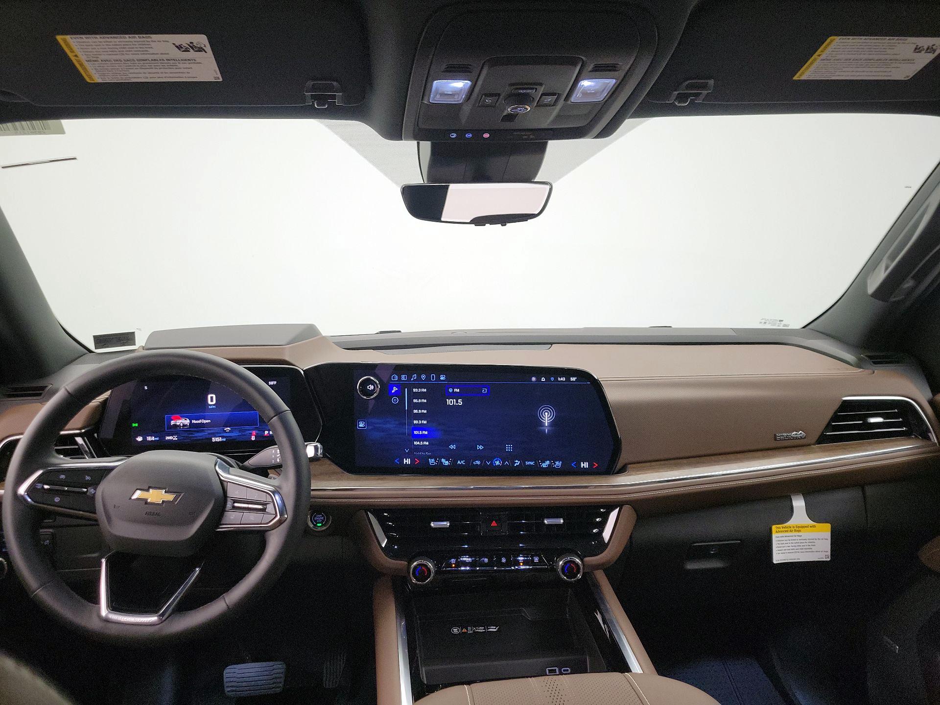 Thumbnail: 2025 Chevrolet Suburban - 9