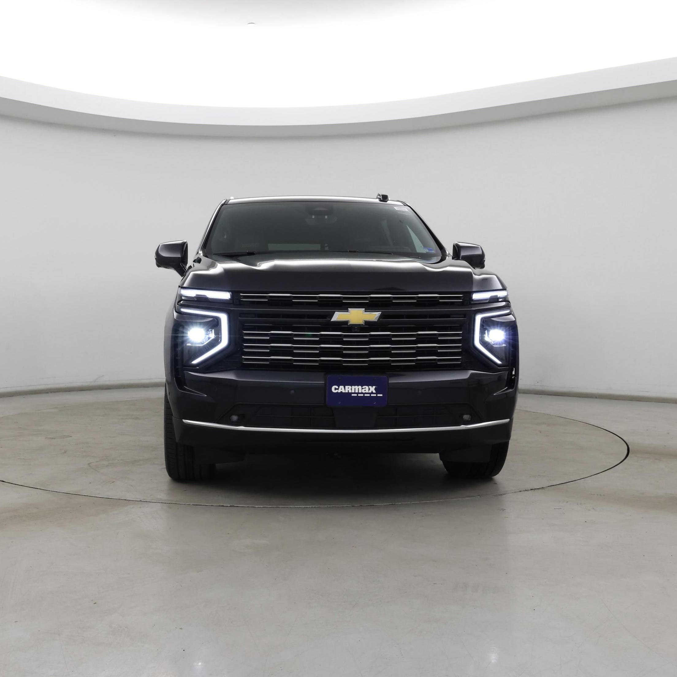 Thumbnail: 2025 Chevrolet Suburban - 5