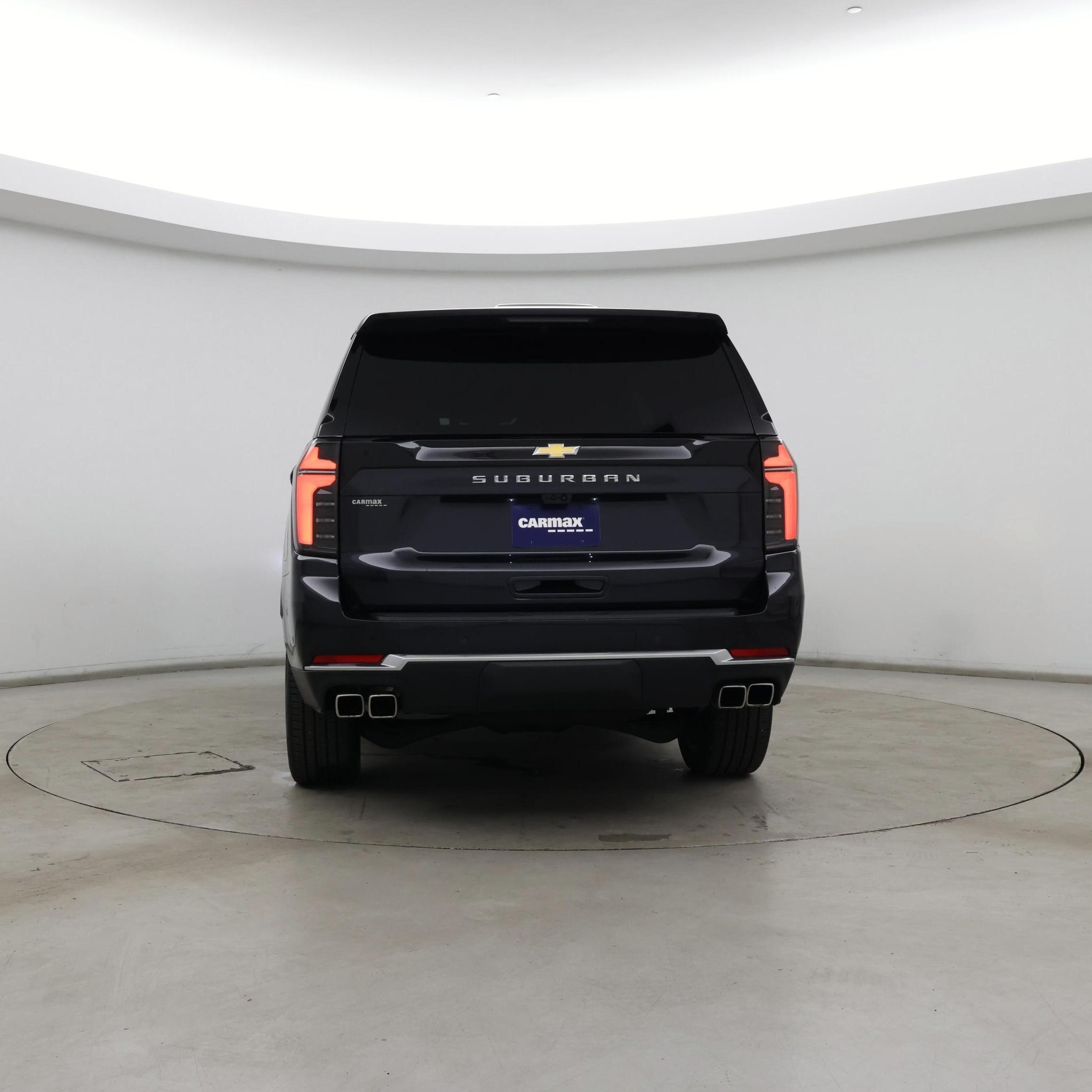 Thumbnail: 2025 Chevrolet Suburban - 6