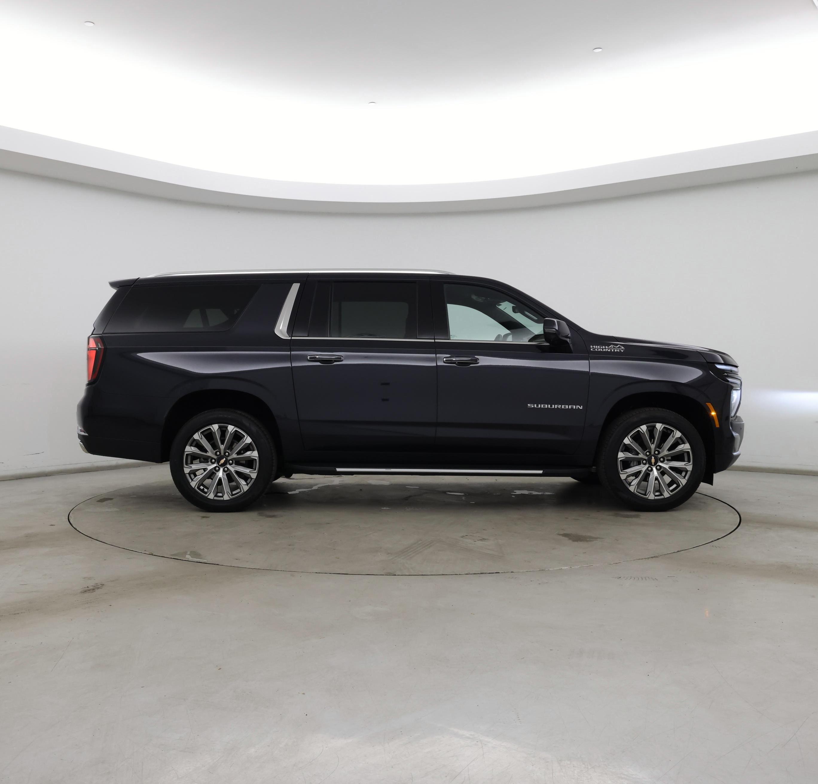 Thumbnail: 2025 Chevrolet Suburban - 7