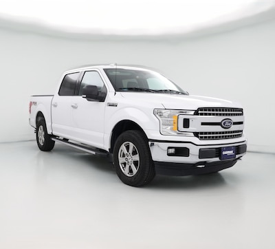 Picture of 2018 Ford F150 XLT with stock number 28301216