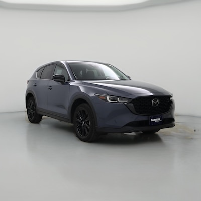 2023 Mazda CX-5 Carbon Edition