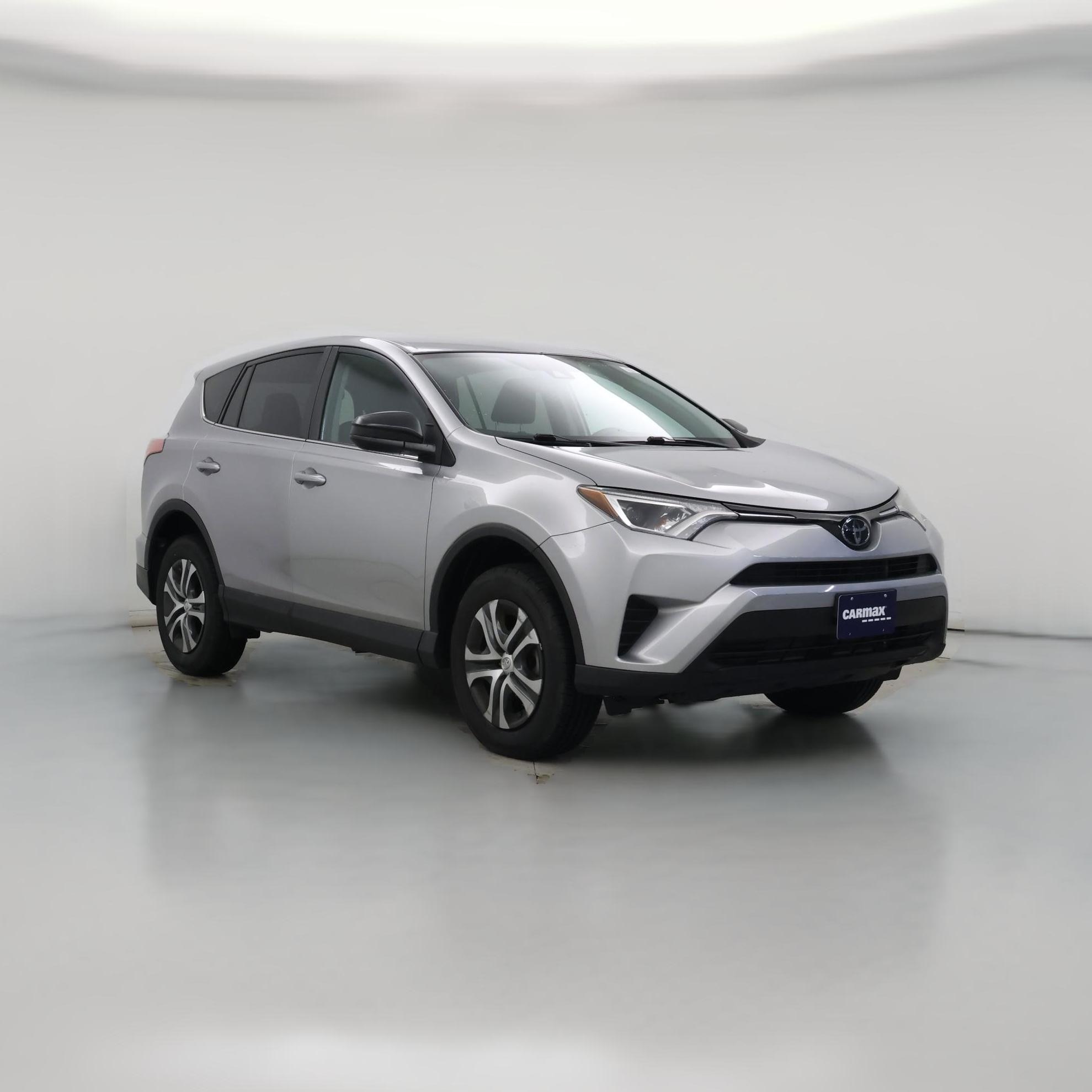 Thumbnail: 2018 Toyota RAV4 - 1