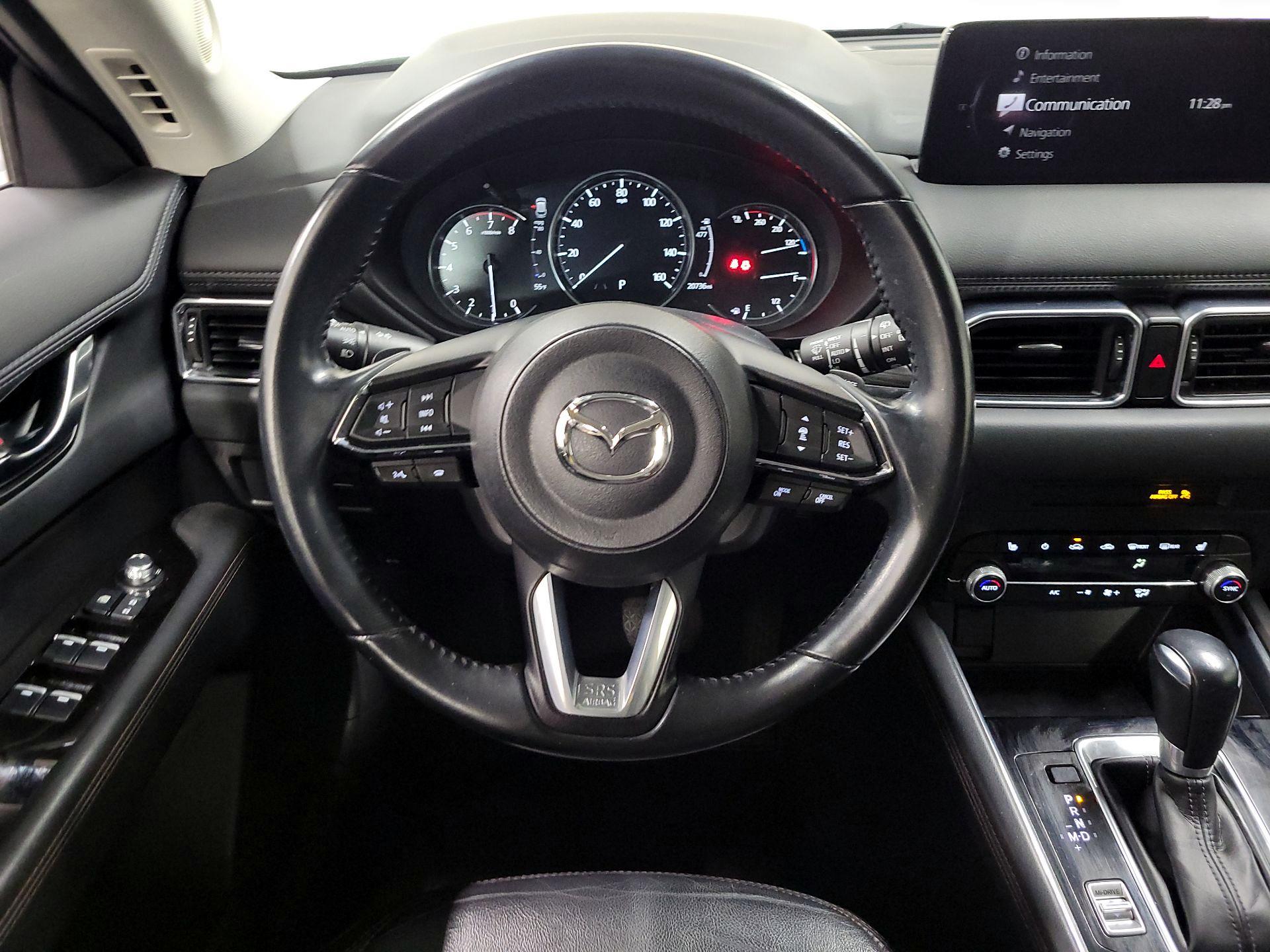 Thumbnail: 2023 Mazda CX-5 - 10