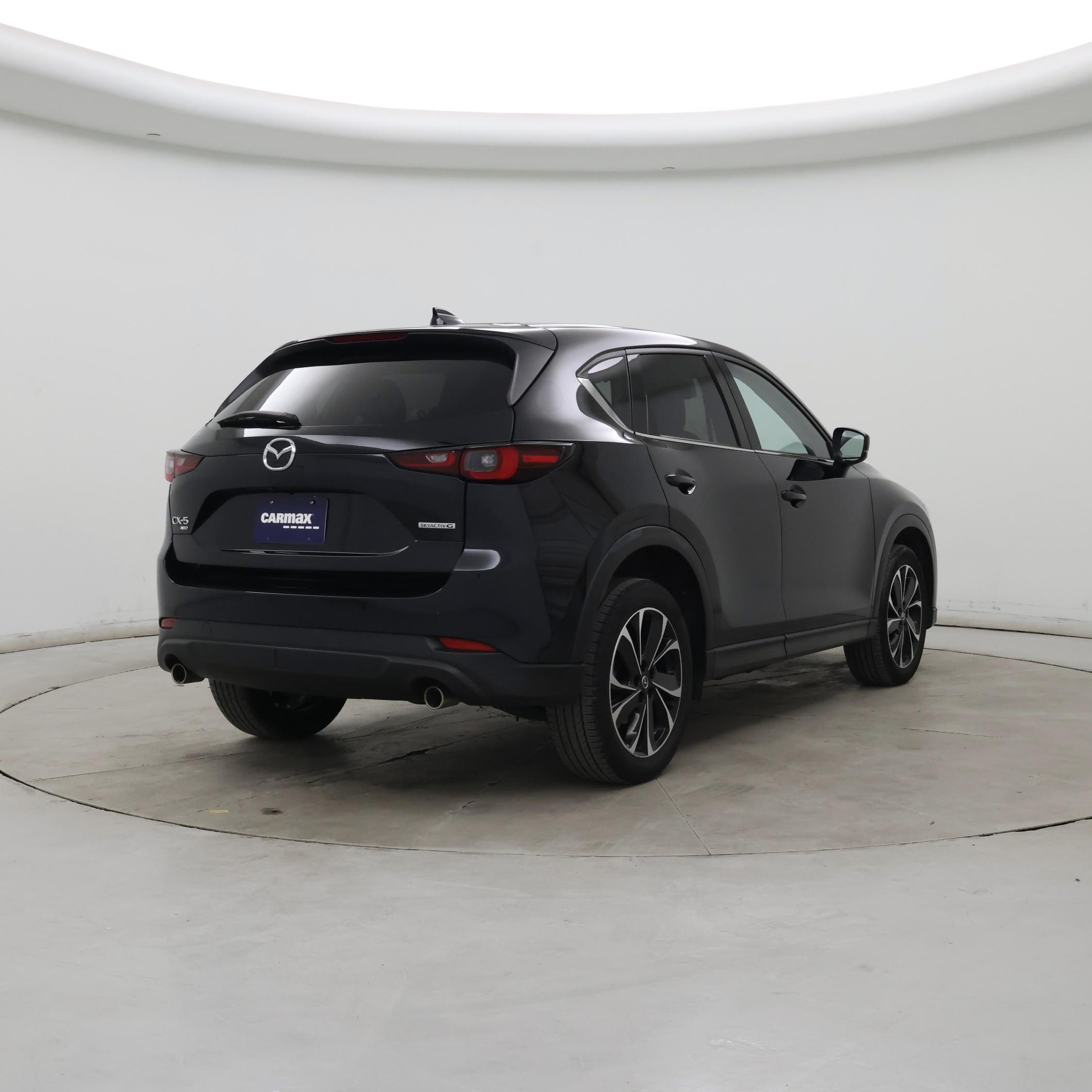 Thumbnail: 2023 Mazda CX-5 - 8