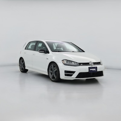 2017 Volkswagen Golf R