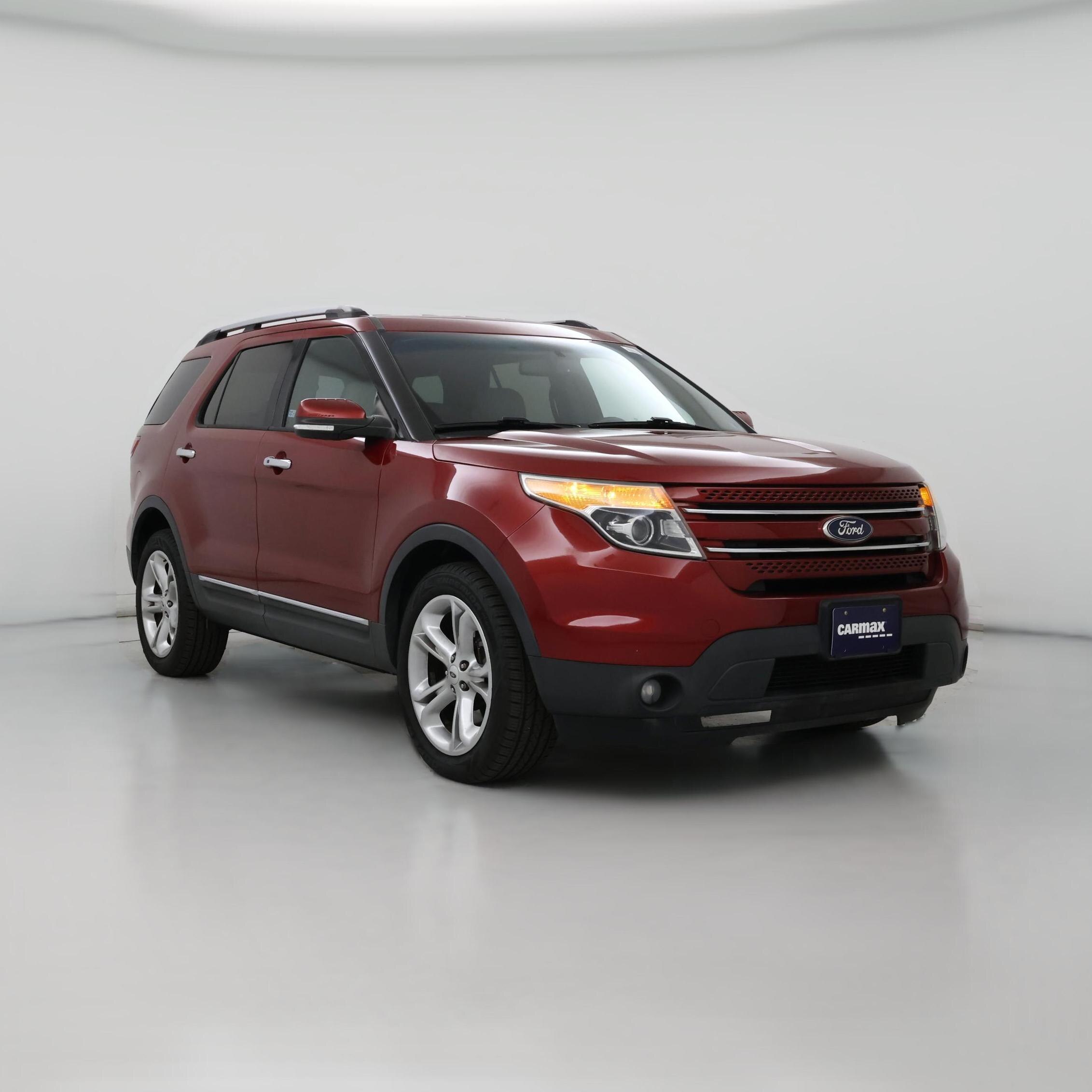 Thumbnail: 2015 Ford Explorer - 1