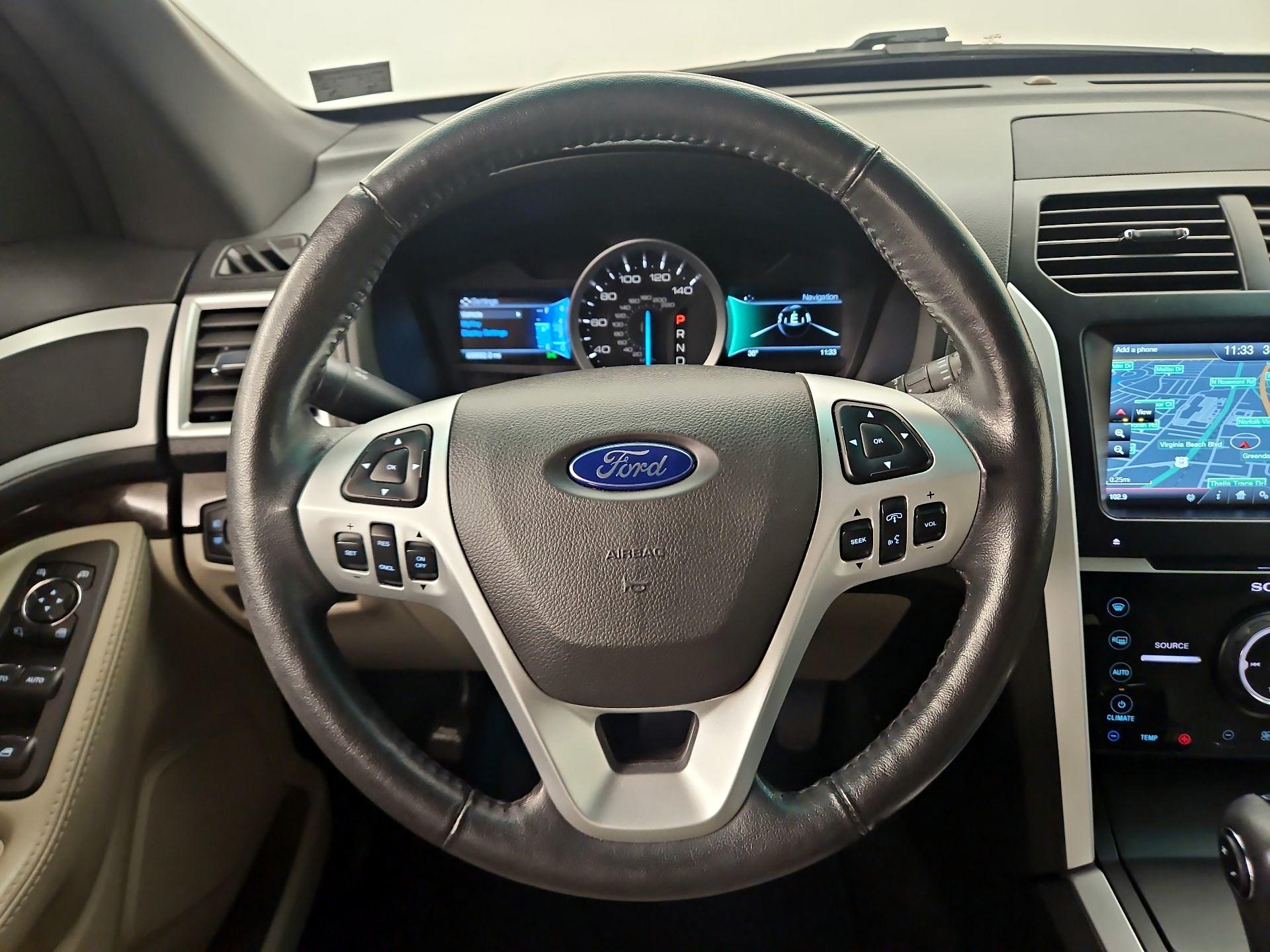 Thumbnail: 2015 Ford Explorer - 10