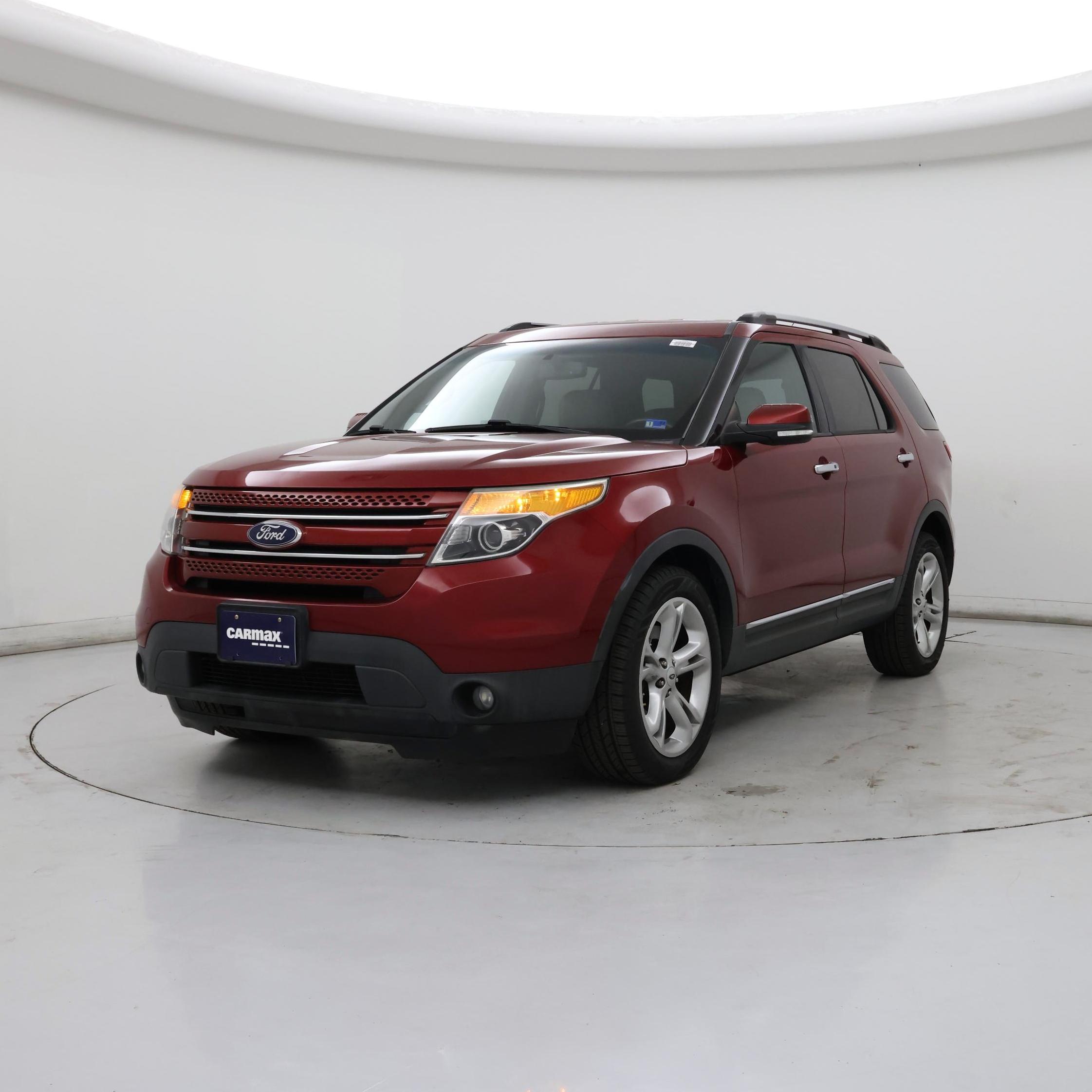Thumbnail: 2015 Ford Explorer - 4