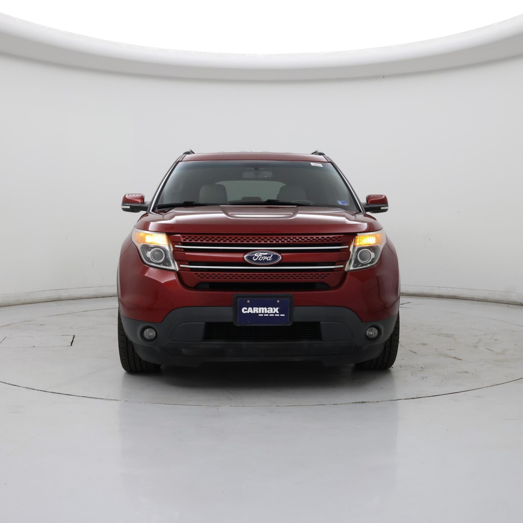 Thumbnail: 2015 Ford Explorer - 5