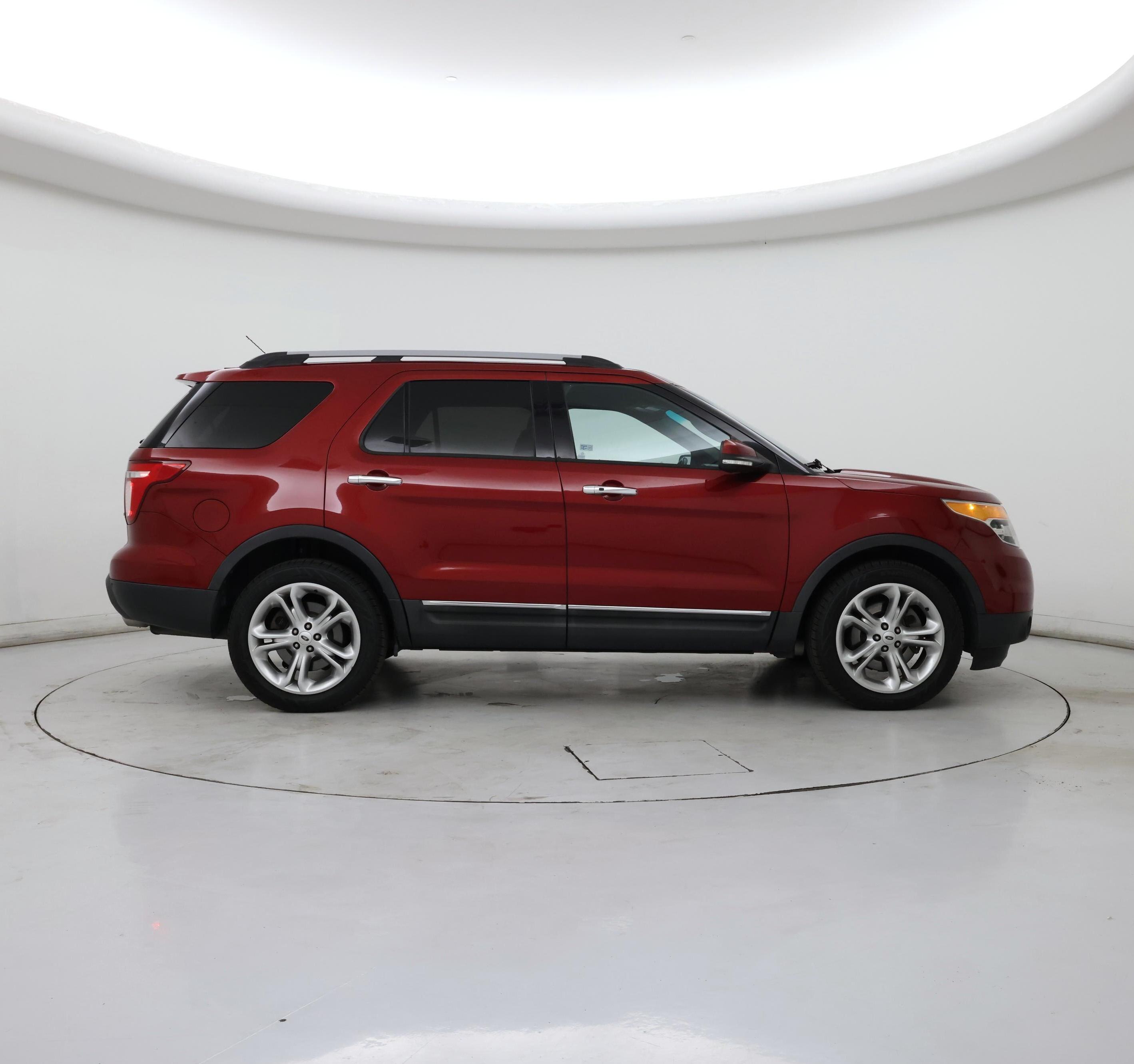 Thumbnail: 2015 Ford Explorer - 7