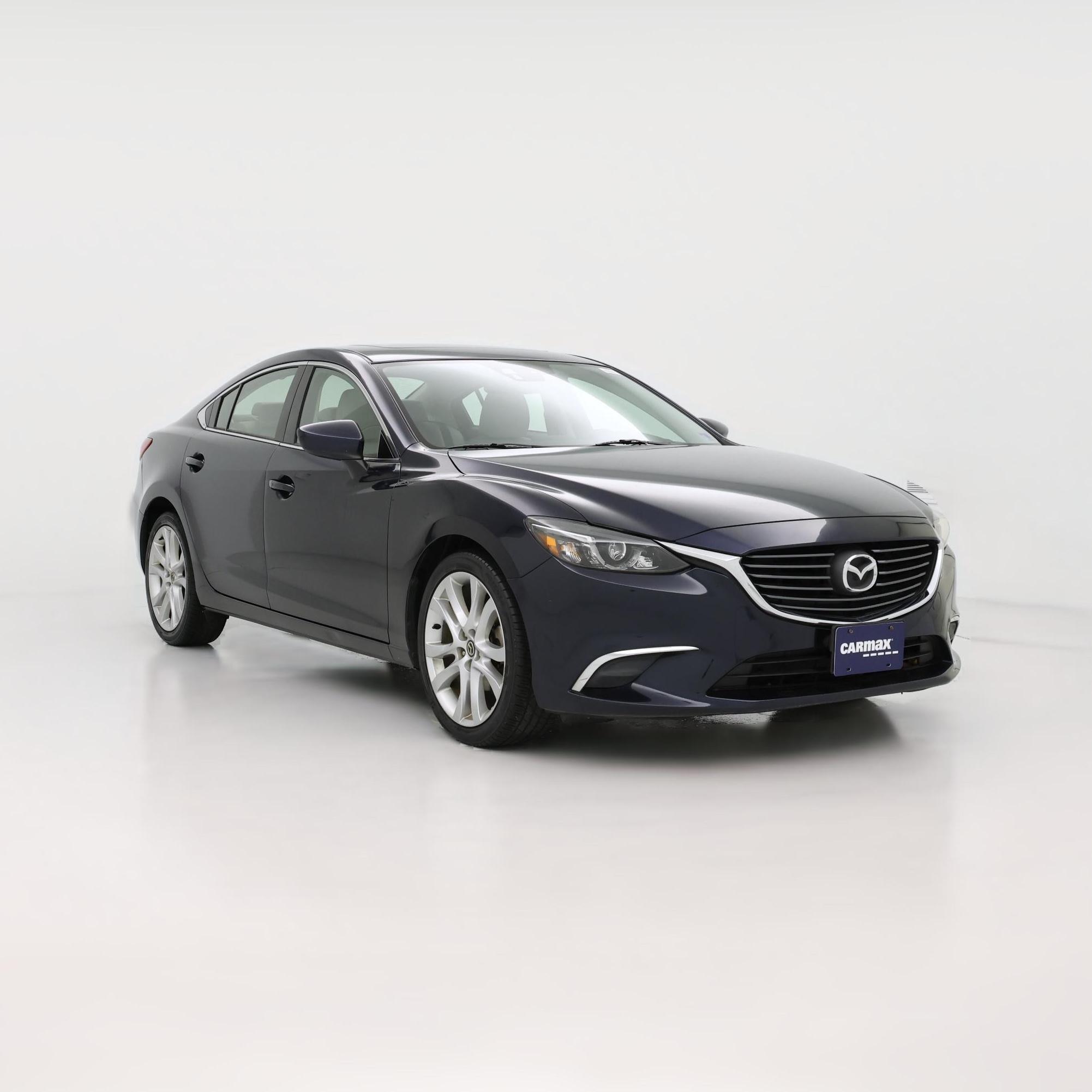 Thumbnail: 2016 Mazda Mazda6 - 1