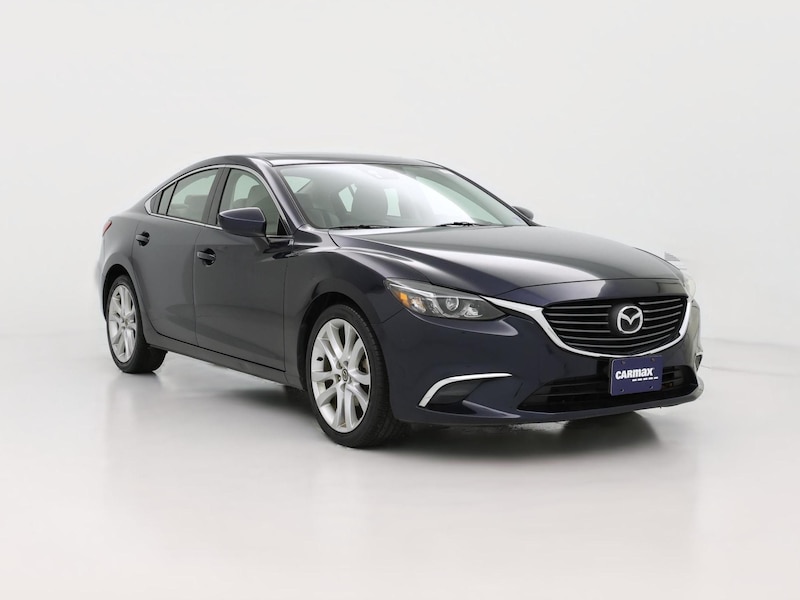 2016 Mazda Mazda6 i Touring -
                  Tampa, FL