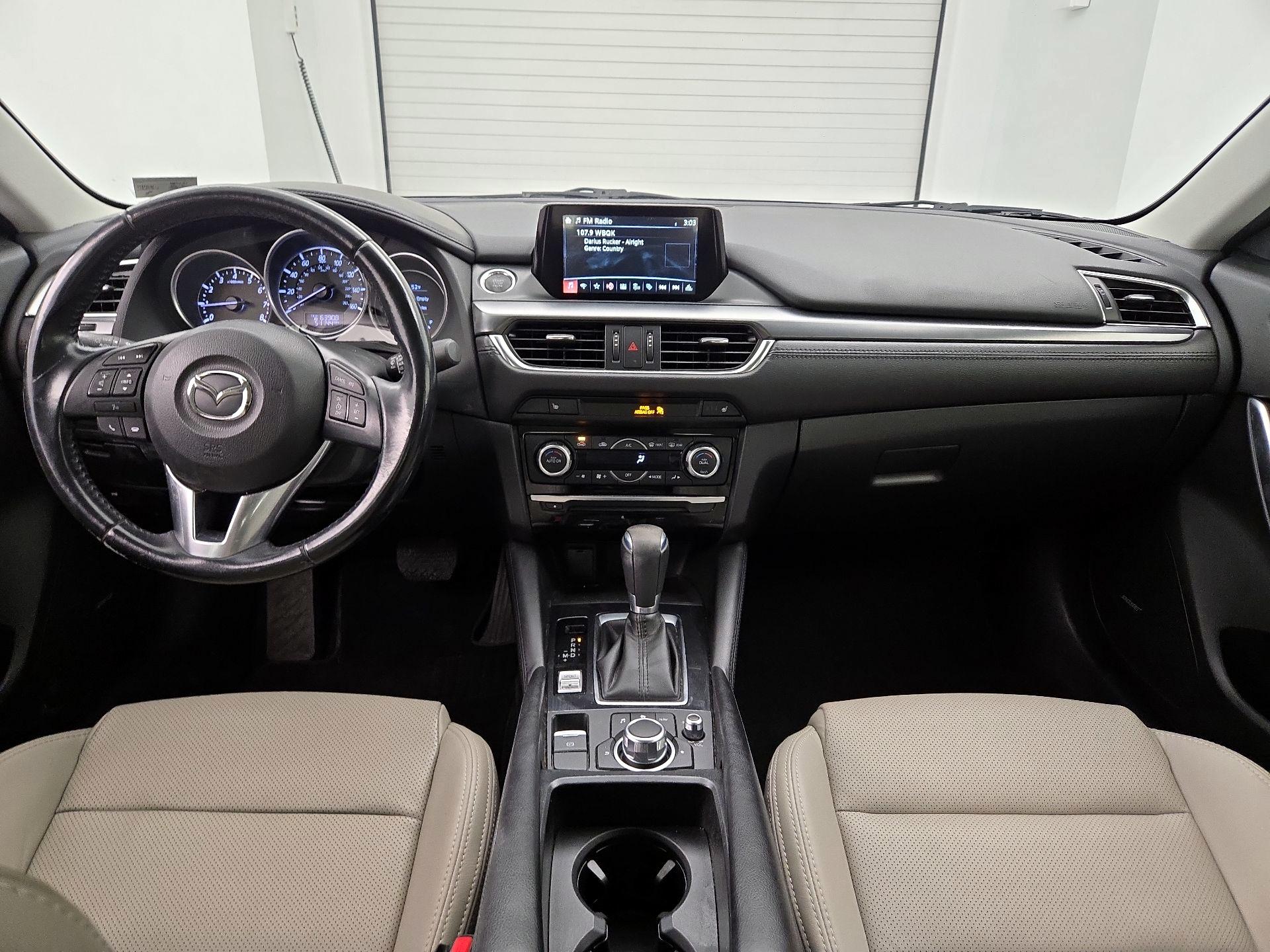 Thumbnail: 2016 Mazda Mazda6 - 9