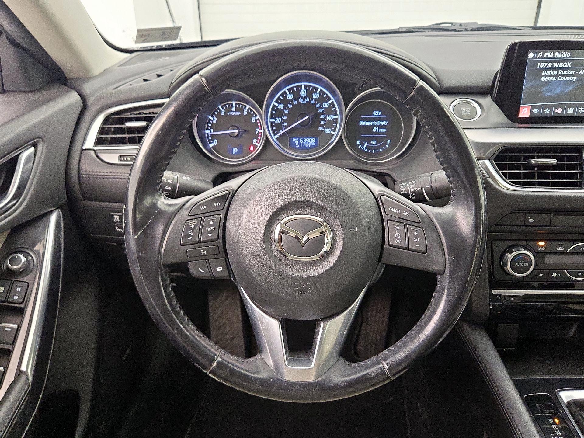 Thumbnail: 2016 Mazda Mazda6 - 10