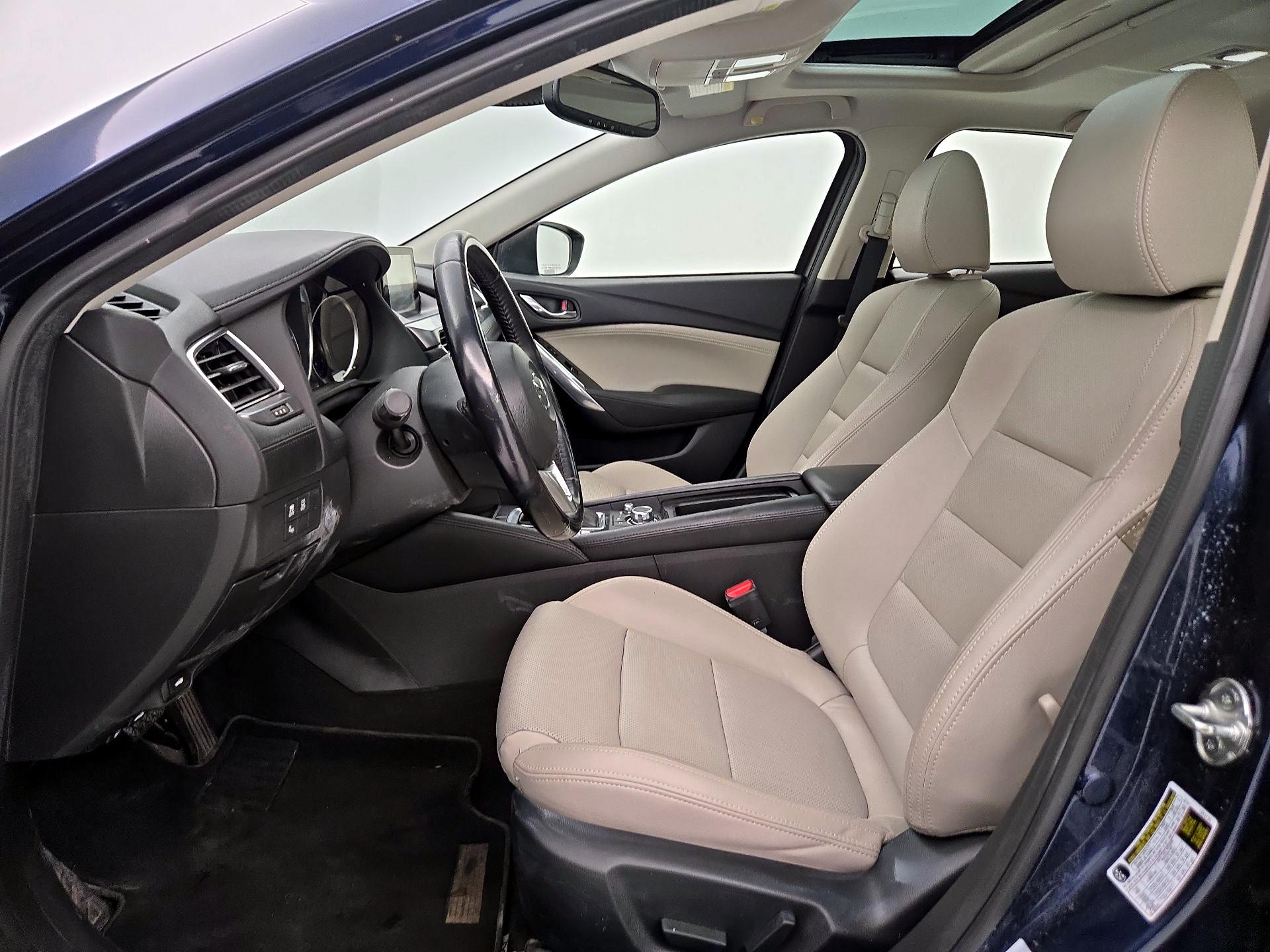 Thumbnail: 2016 Mazda Mazda6 - 11