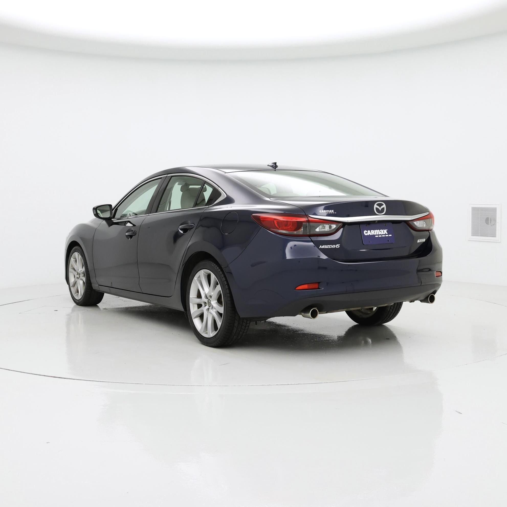 Thumbnail: 2016 Mazda Mazda6 - 2