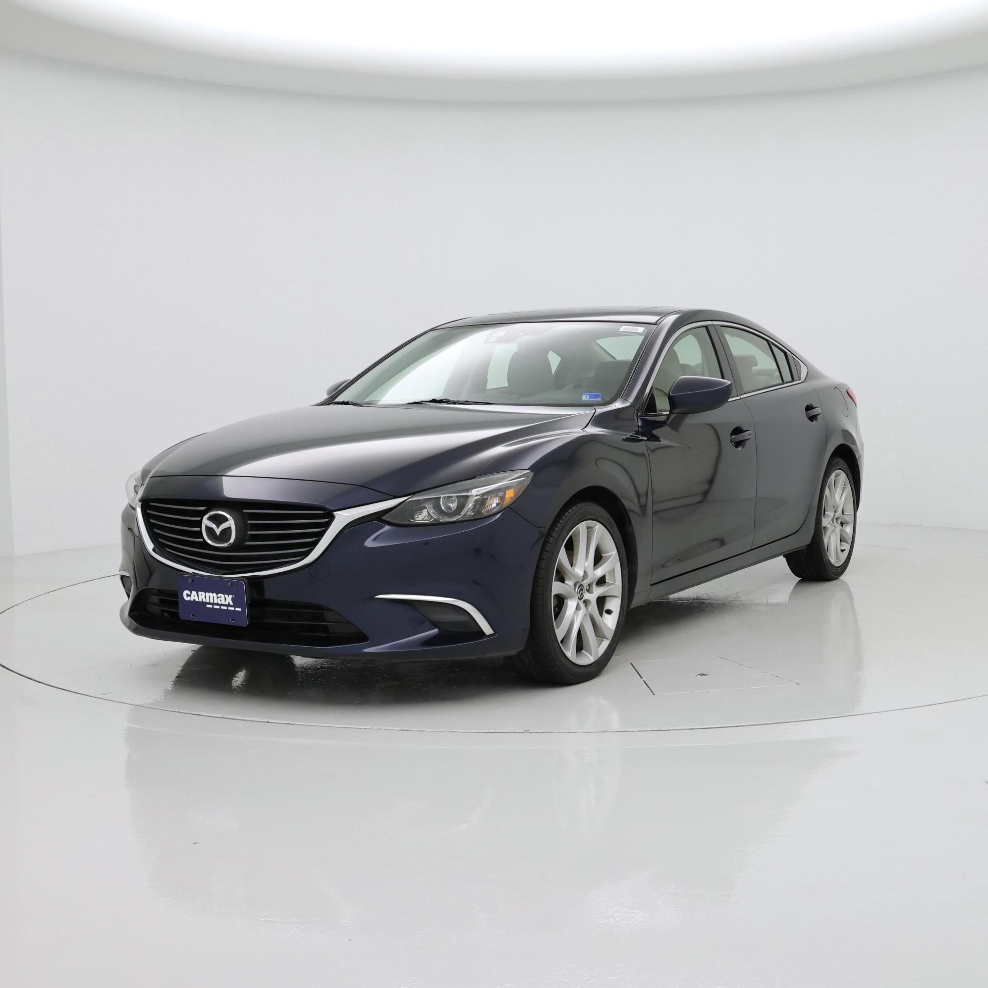 Thumbnail: 2016 Mazda Mazda6 - 4