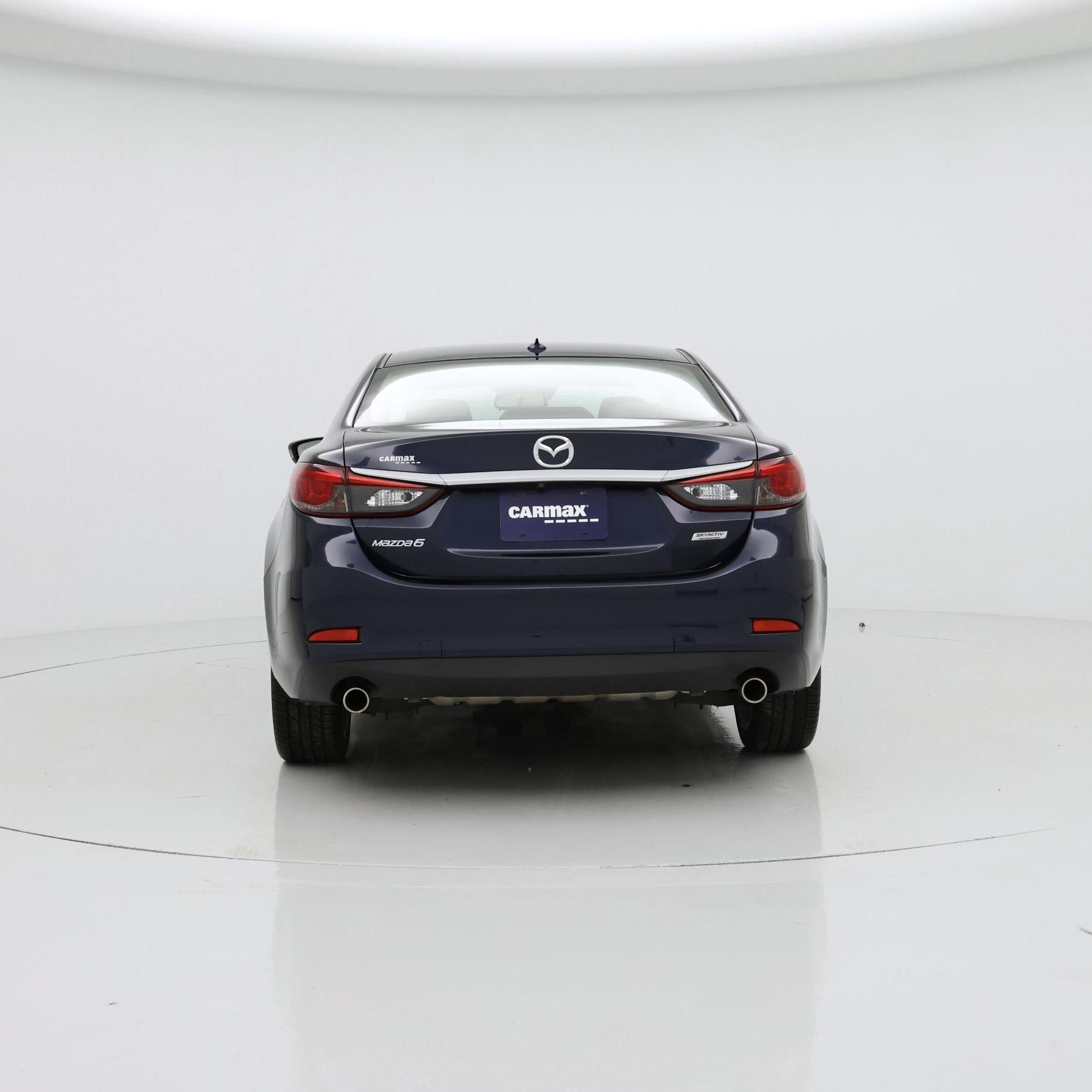 Thumbnail: 2016 Mazda Mazda6 - 6