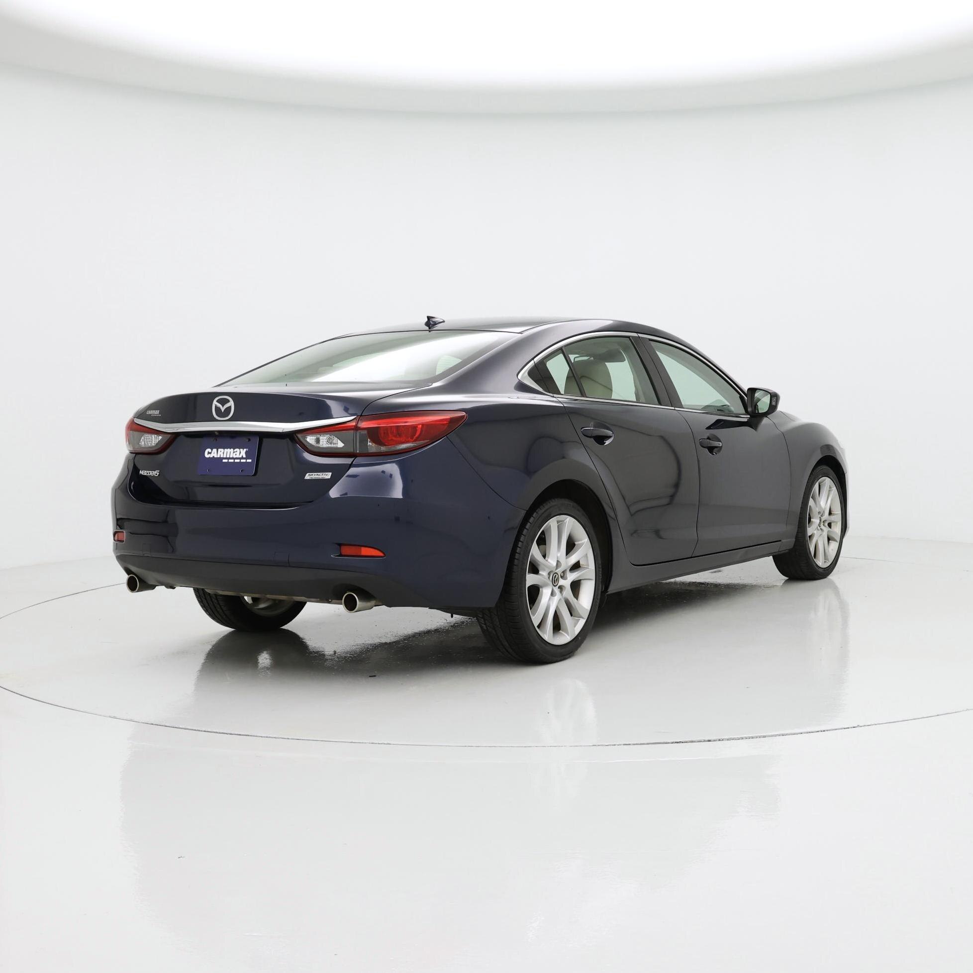 Thumbnail: 2016 Mazda Mazda6 - 8