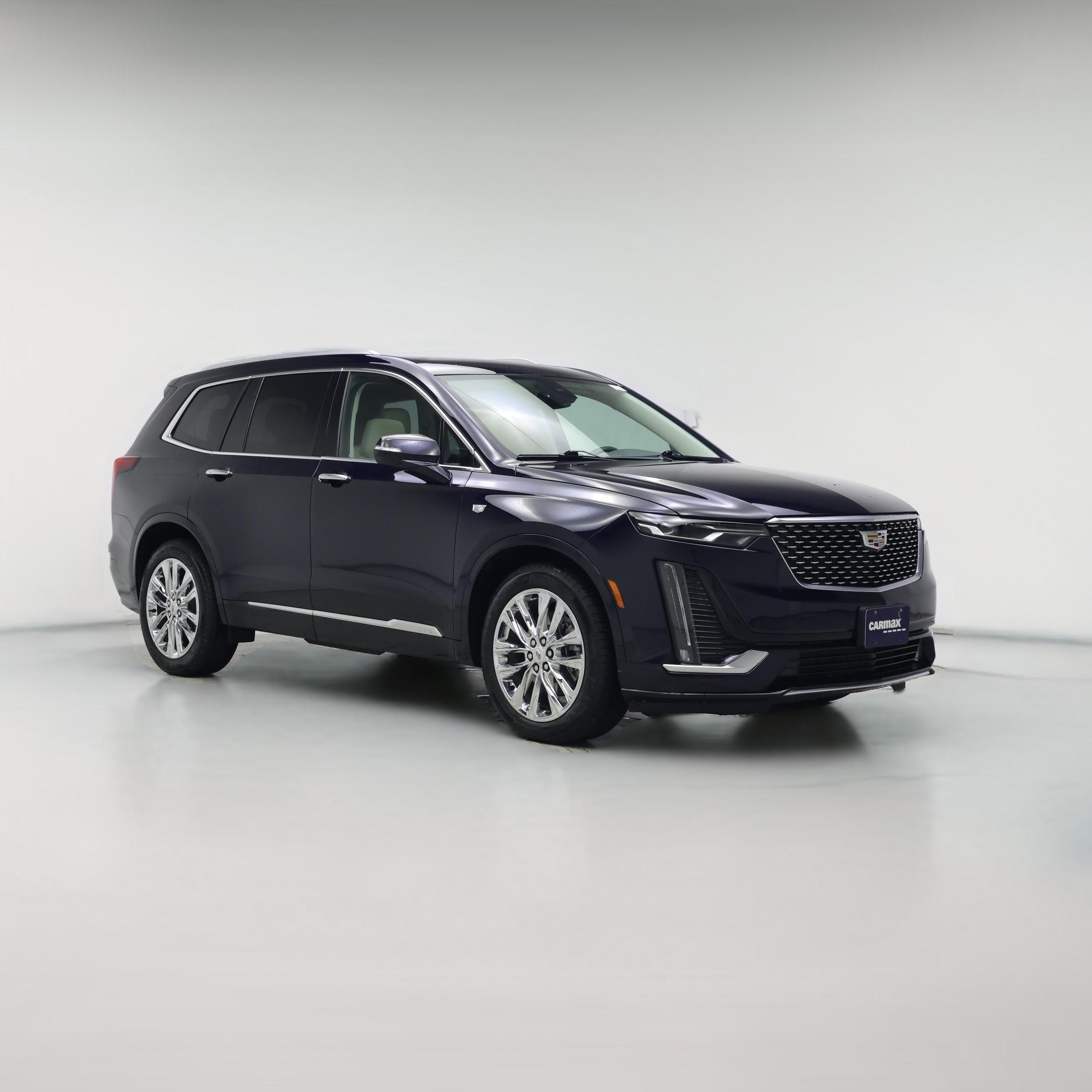 Thumbnail: 2022 Cadillac XT6 - 1